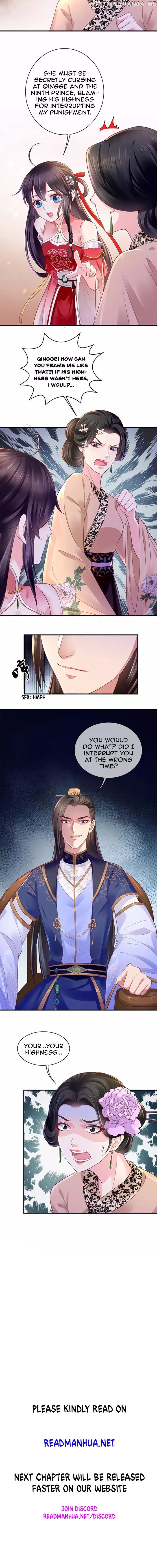 Do Not Mess With The Stupid Concubine chapter 10 - page 6