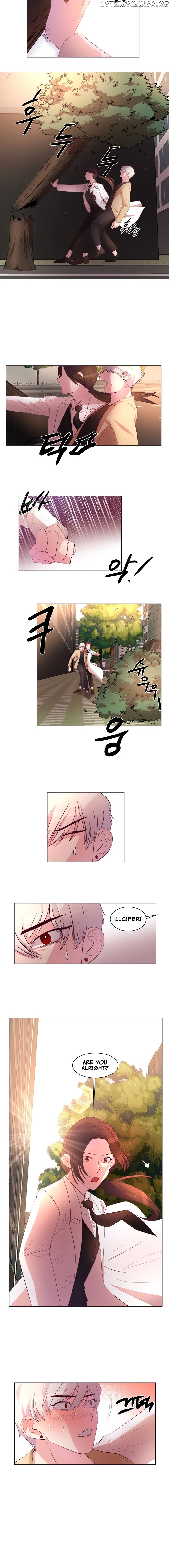 Lucifer’S Bodyguard chapter 6 - page 8