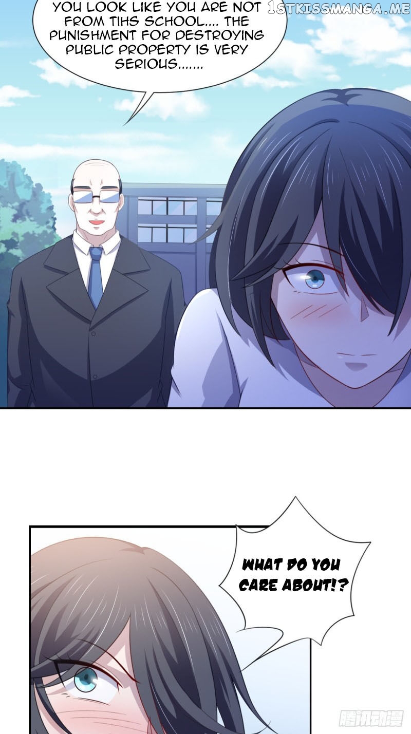I’M A Villain With Beauties chapter 19 - page 12