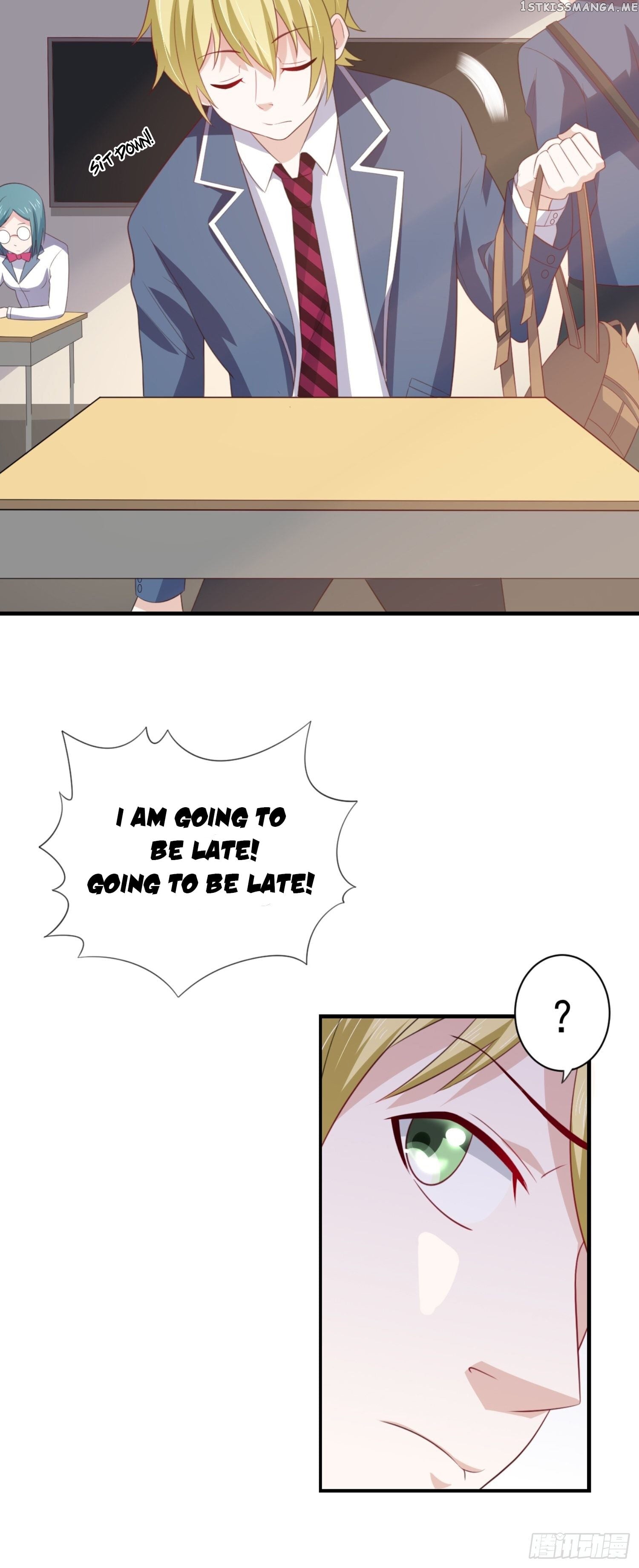 I’M A Villain With Beauties chapter 8 - page 10