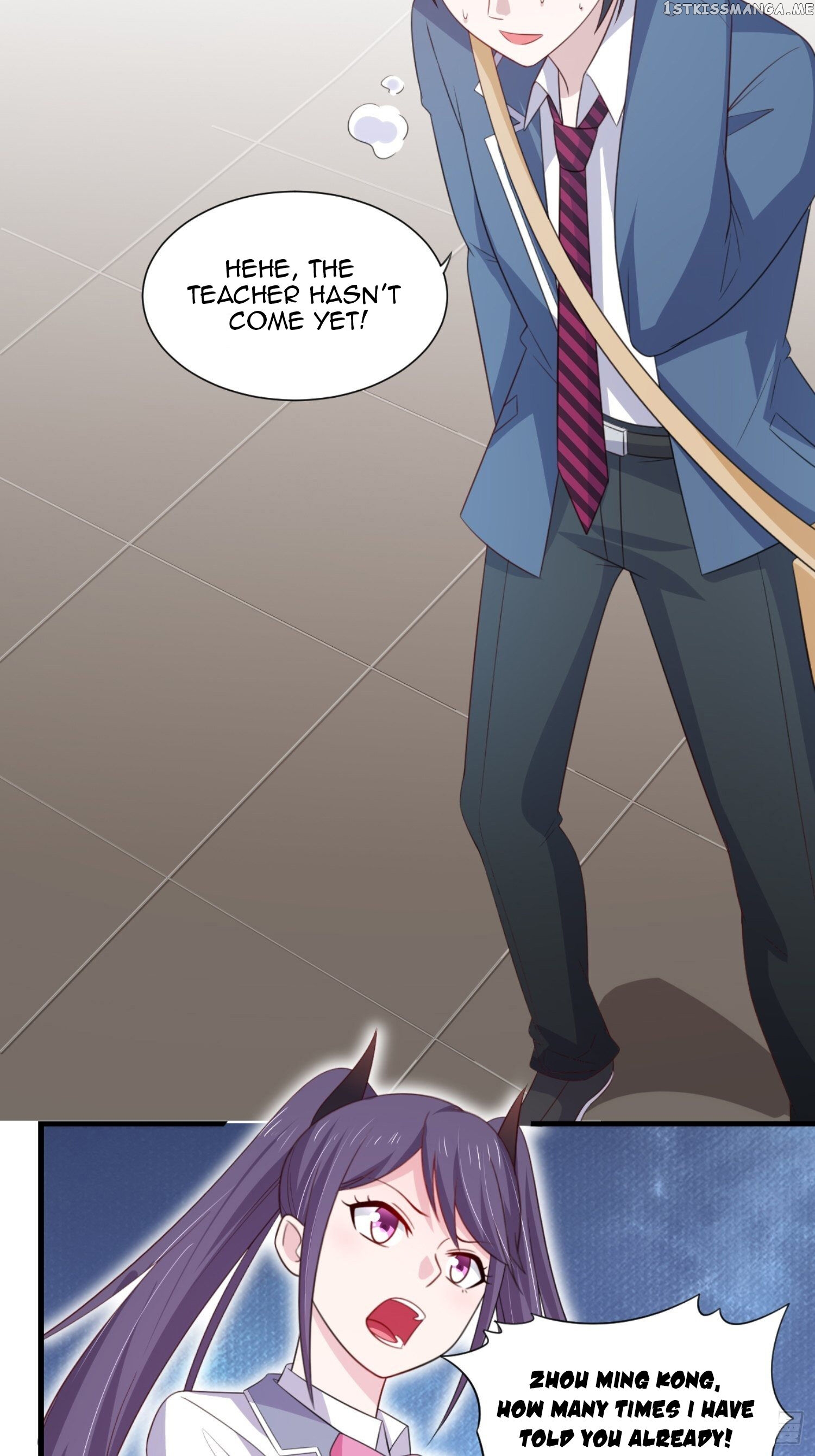 I’M A Villain With Beauties chapter 8 - page 12