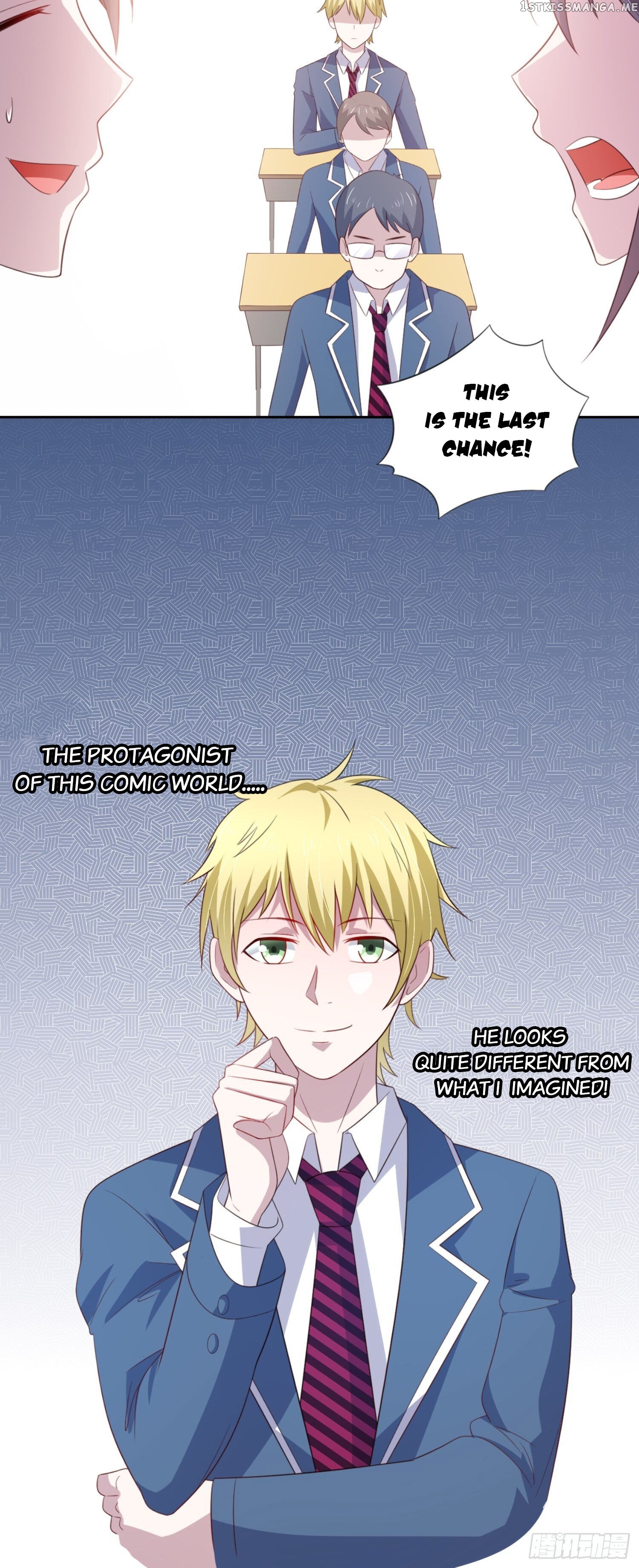 I’M A Villain With Beauties chapter 8 - page 14