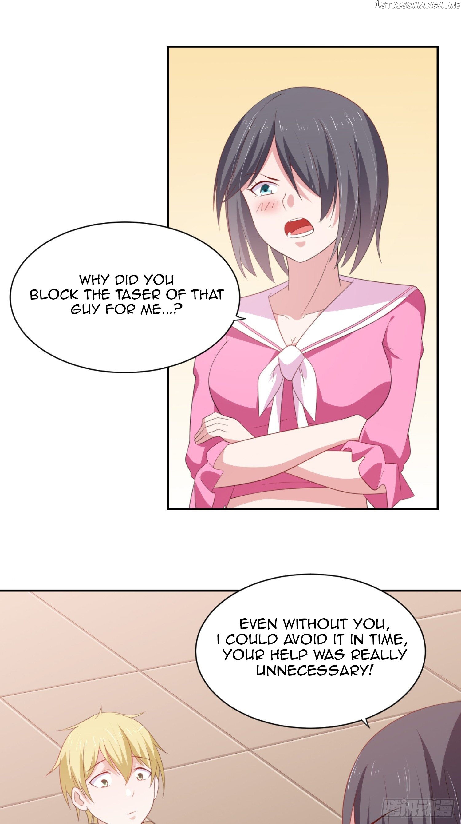 I’M A Villain With Beauties chapter 6 - page 5