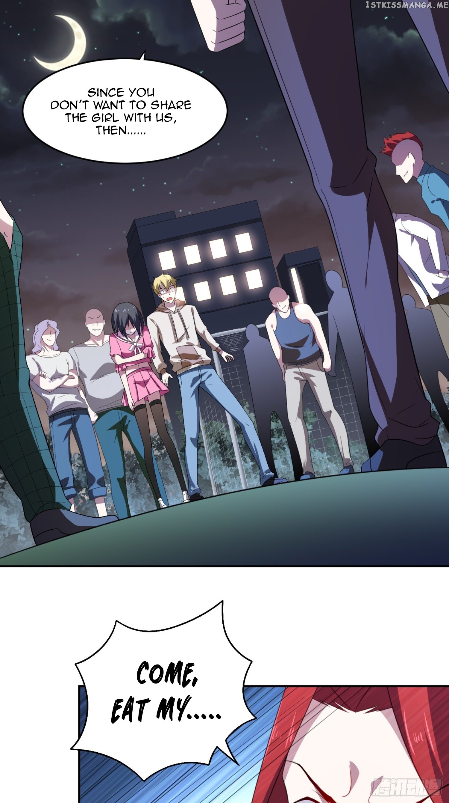 I’M A Villain With Beauties chapter 5 - page 3
