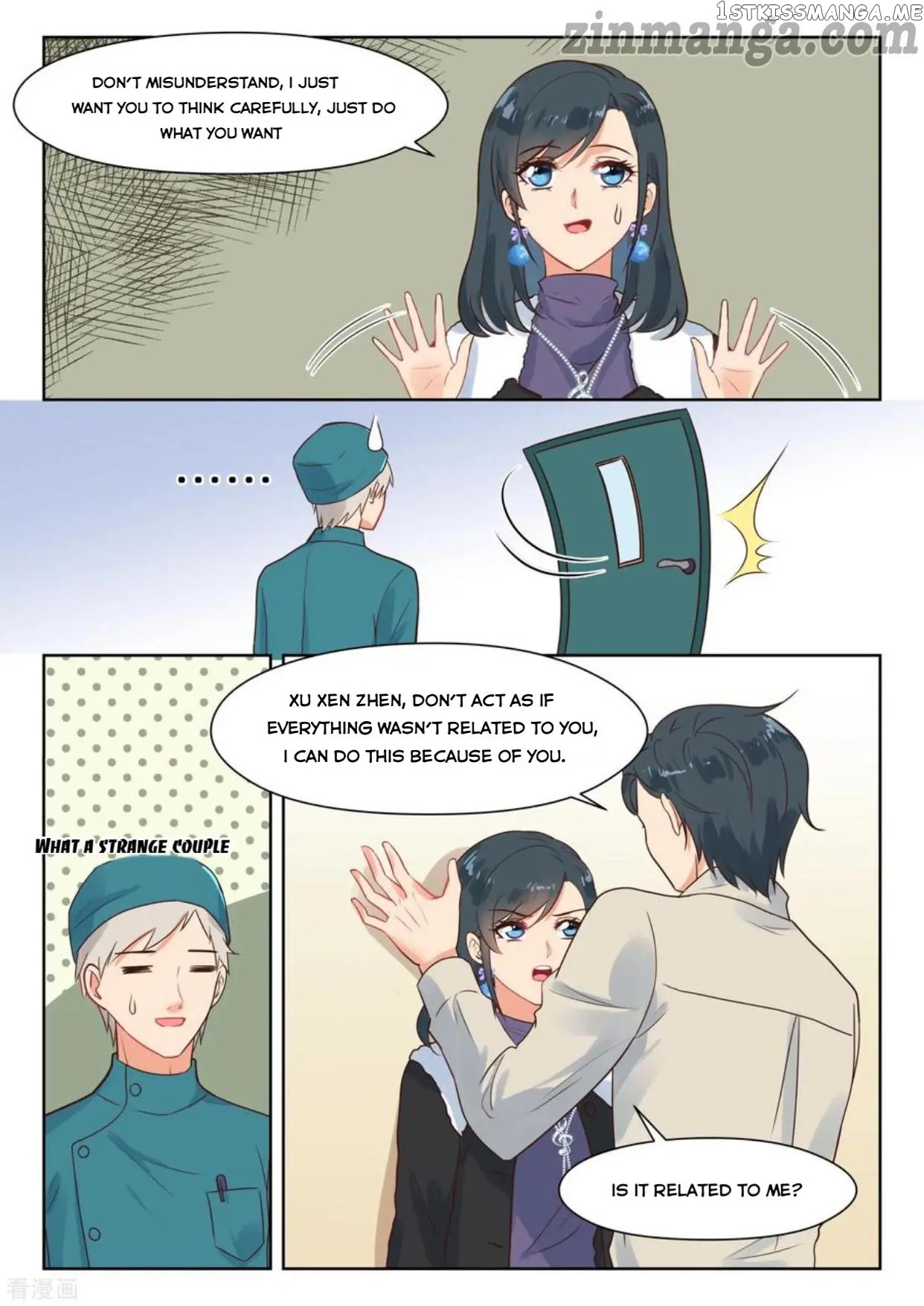 My Adorable Girlfriend ( Shouxing Laogong Ye Ye Liao ) chapter 313 - page 13