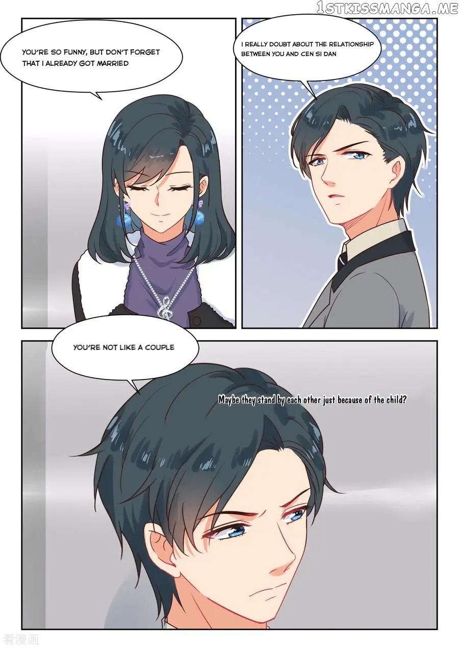 My Adorable Girlfriend ( Shouxing Laogong Ye Ye Liao ) chapter 313 - page 2