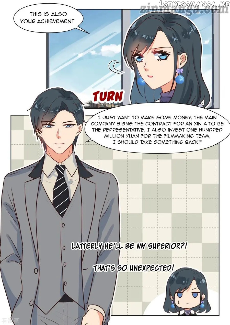My Adorable Girlfriend ( Shouxing Laogong Ye Ye Liao ) chapter 312 - page 2