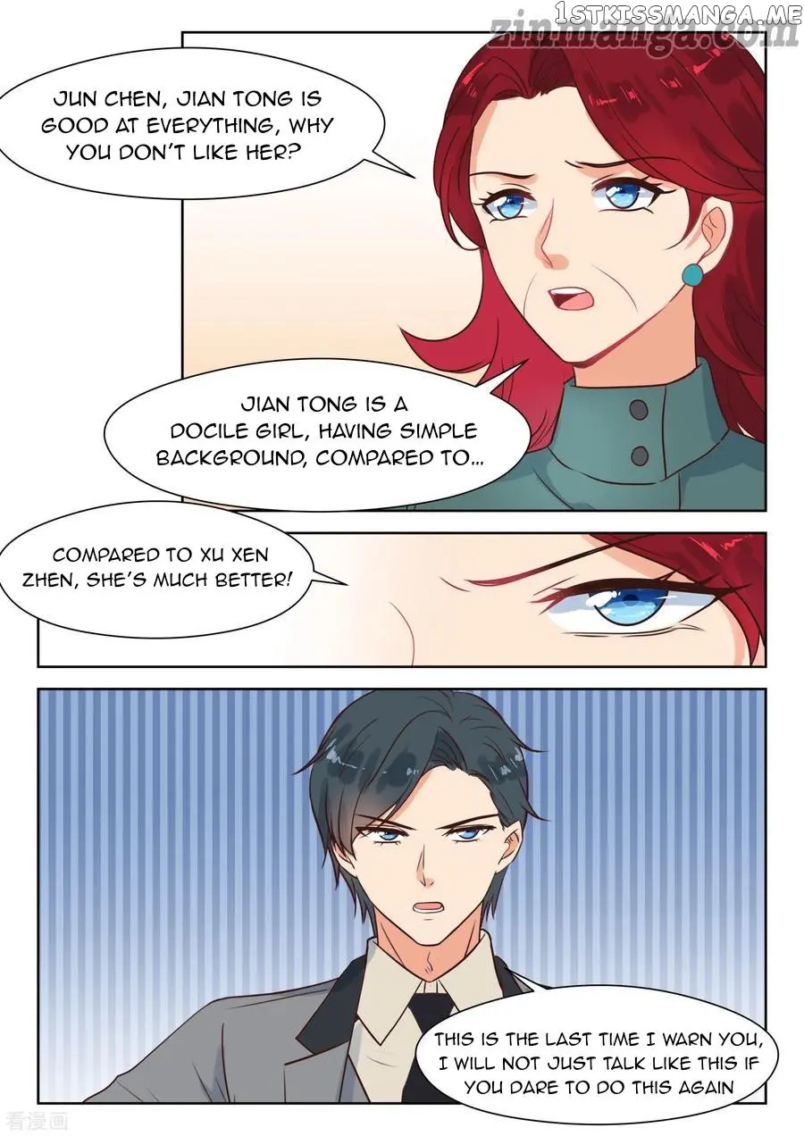 My Adorable Girlfriend ( Shouxing Laogong Ye Ye Liao ) chapter 312 - page 7