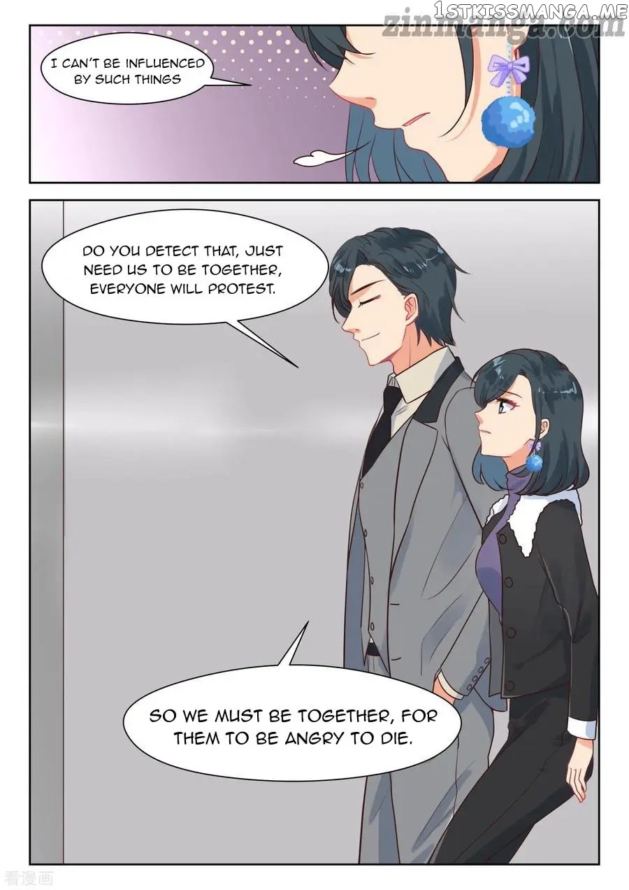 My Adorable Girlfriend ( Shouxing Laogong Ye Ye Liao ) chapter 312 - page 9