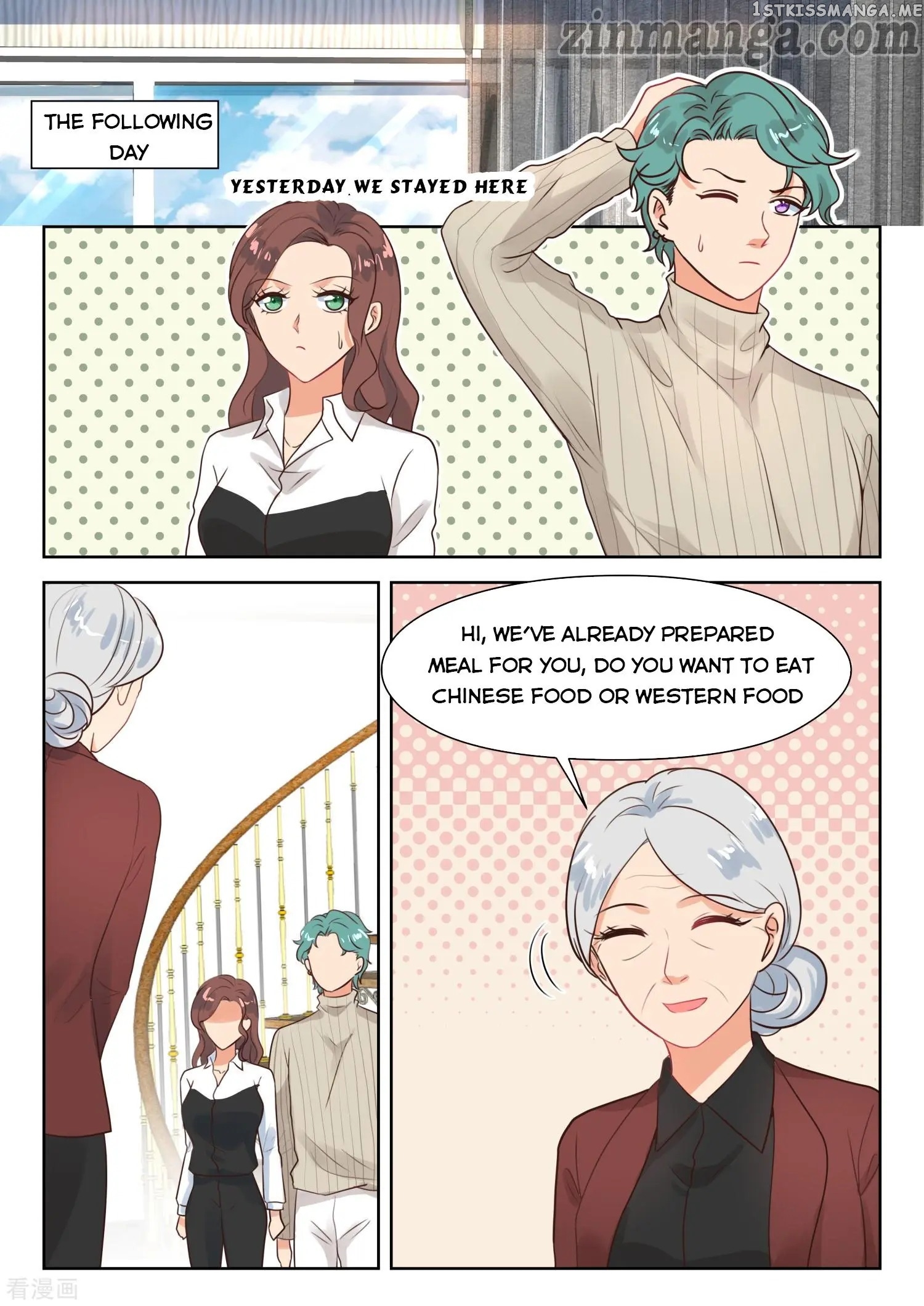 My Adorable Girlfriend ( Shouxing Laogong Ye Ye Liao ) chapter 311 - page 2