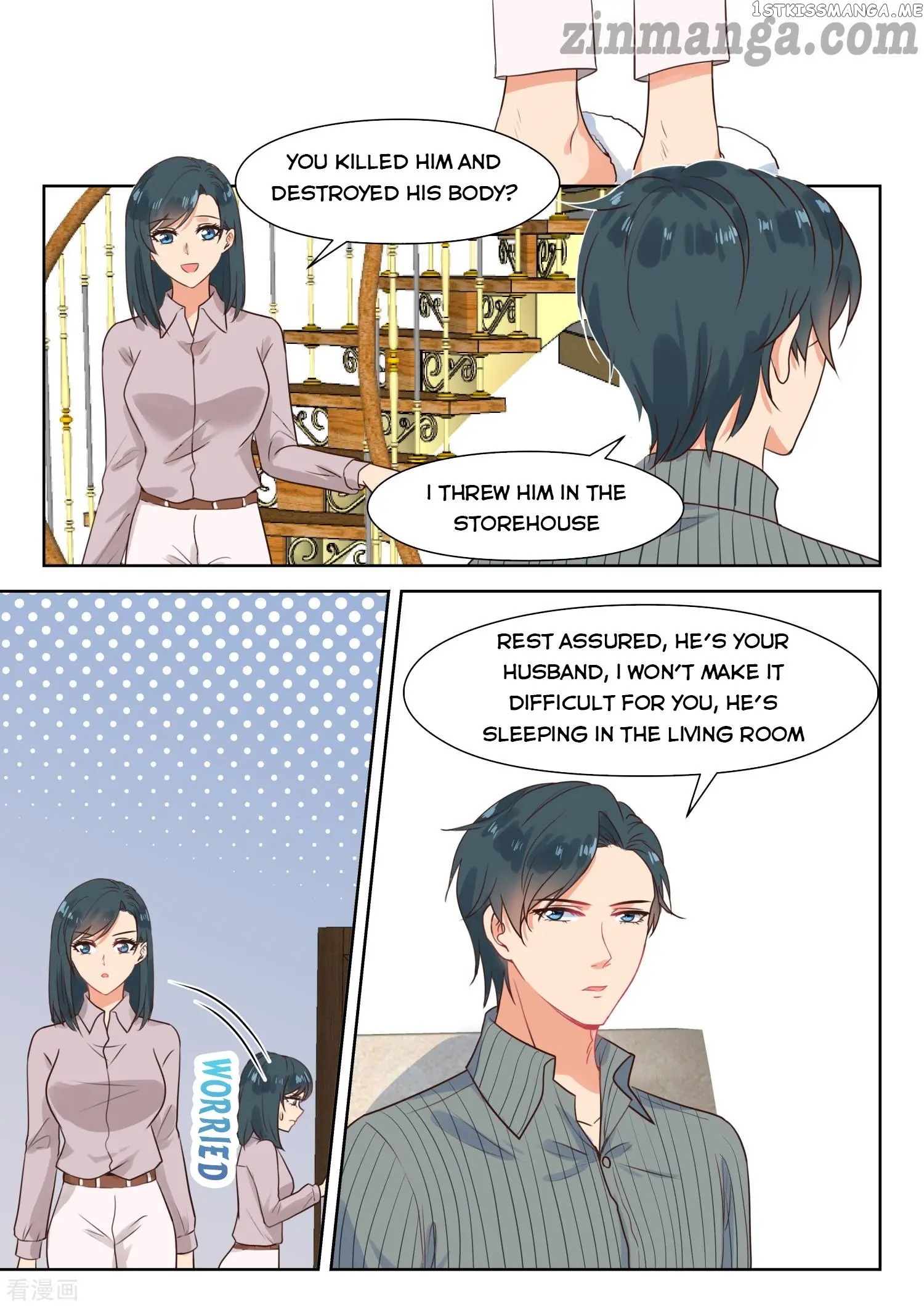 My Adorable Girlfriend ( Shouxing Laogong Ye Ye Liao ) chapter 310 - page 5