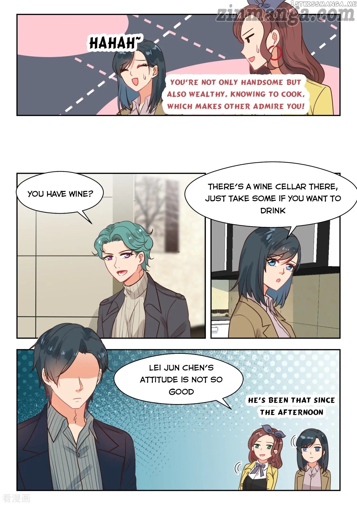 My Adorable Girlfriend ( Shouxing Laogong Ye Ye Liao ) chapter 309 - page 5