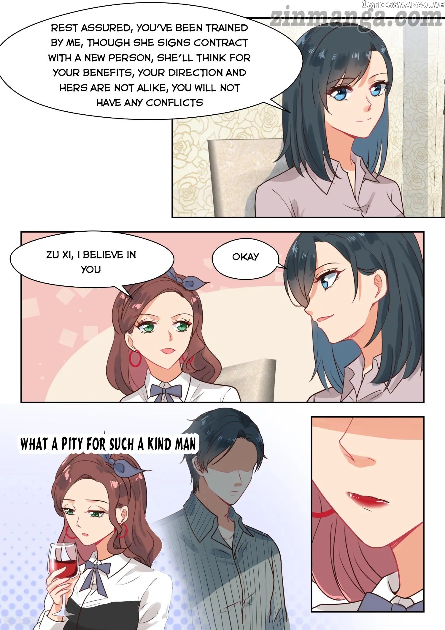 My Adorable Girlfriend ( Shouxing Laogong Ye Ye Liao ) chapter 309 - page 8
