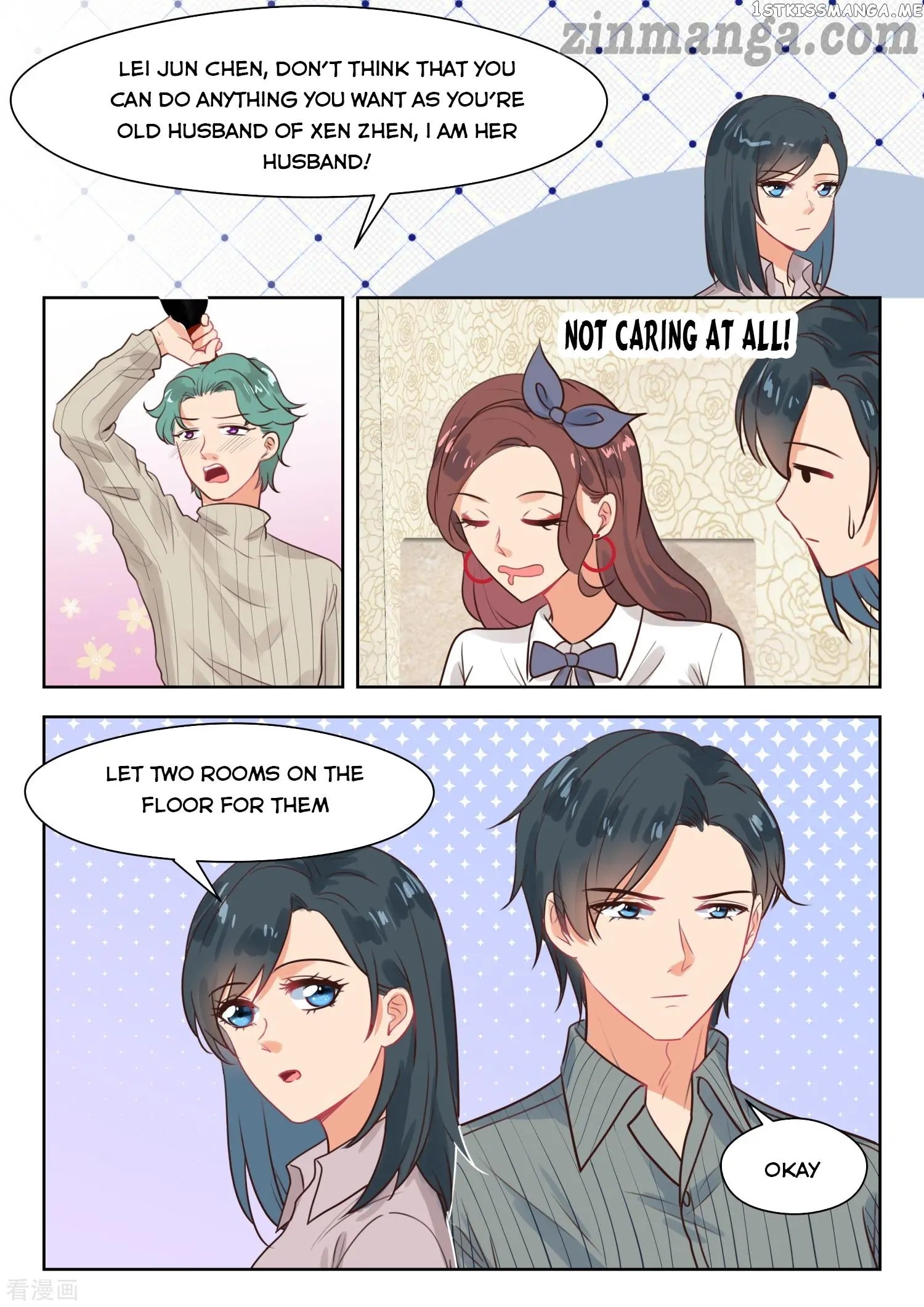 My Adorable Girlfriend ( Shouxing Laogong Ye Ye Liao ) chapter 309 - page 9