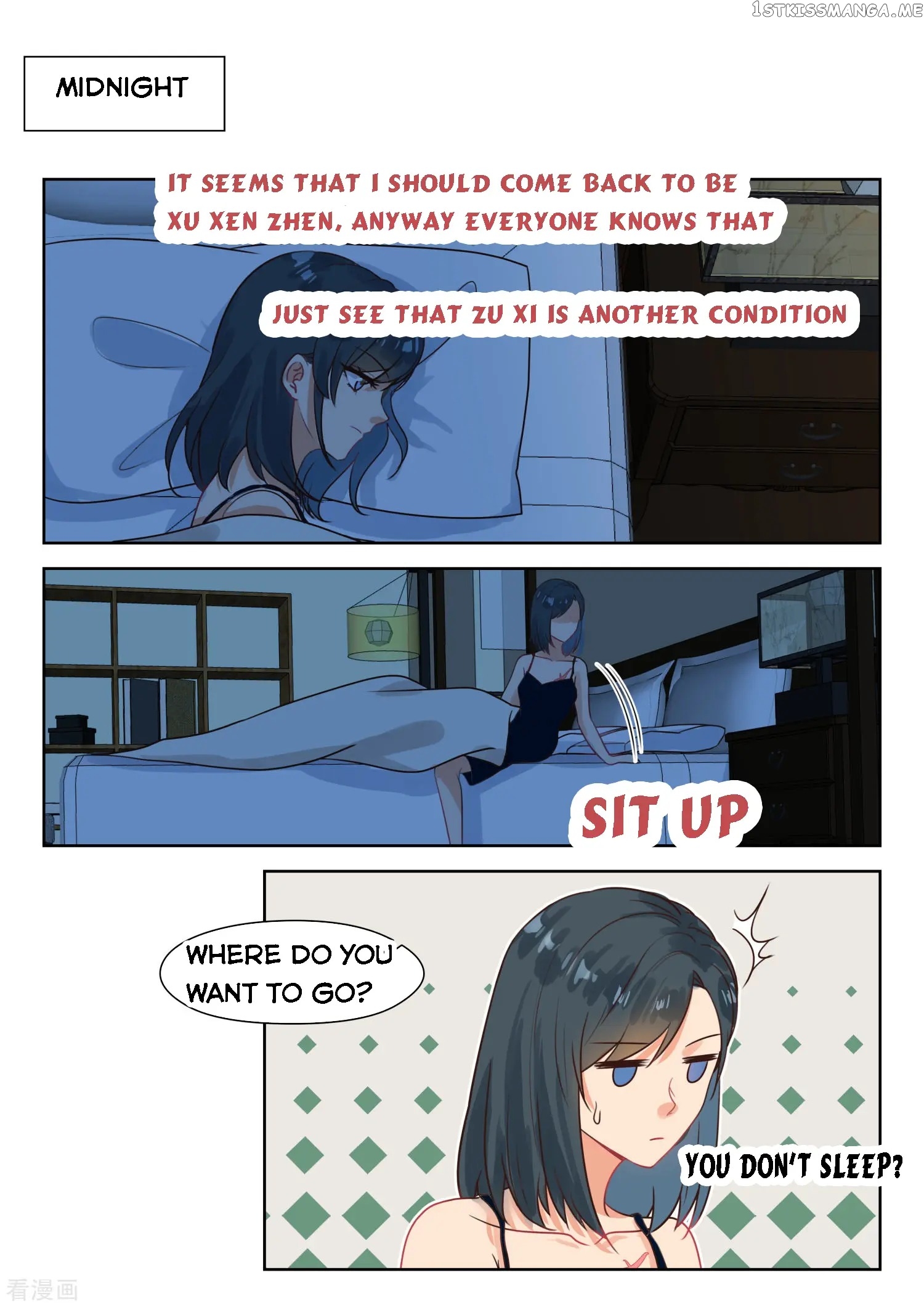 My Adorable Girlfriend ( Shouxing Laogong Ye Ye Liao ) chapter 305 - page 6