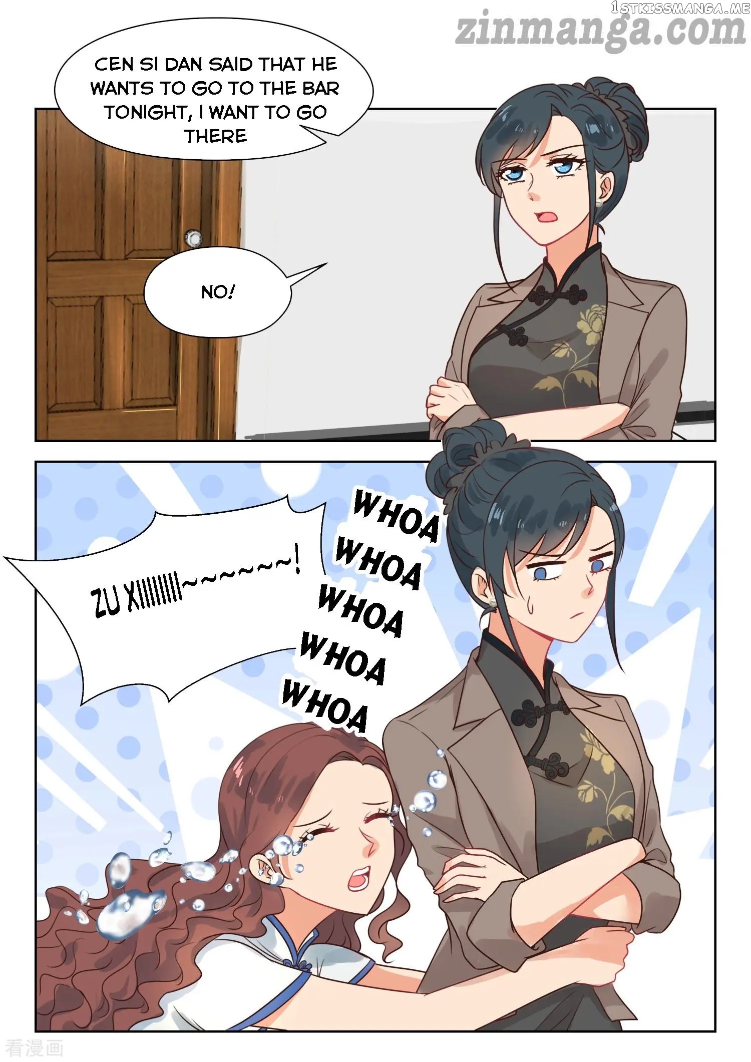 My Adorable Girlfriend ( Shouxing Laogong Ye Ye Liao ) chapter 304 - page 2