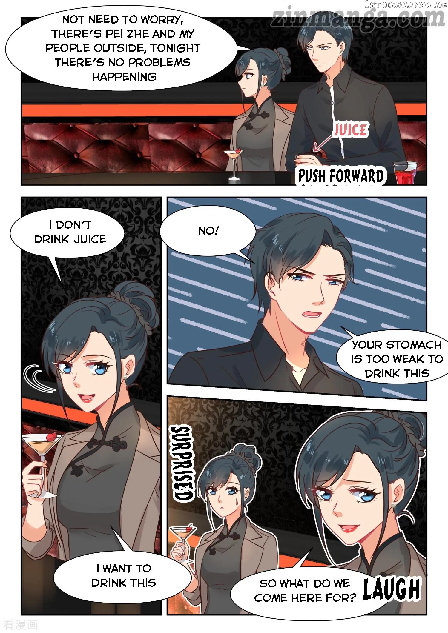 My Adorable Girlfriend ( Shouxing Laogong Ye Ye Liao ) chapter 304 - page 6