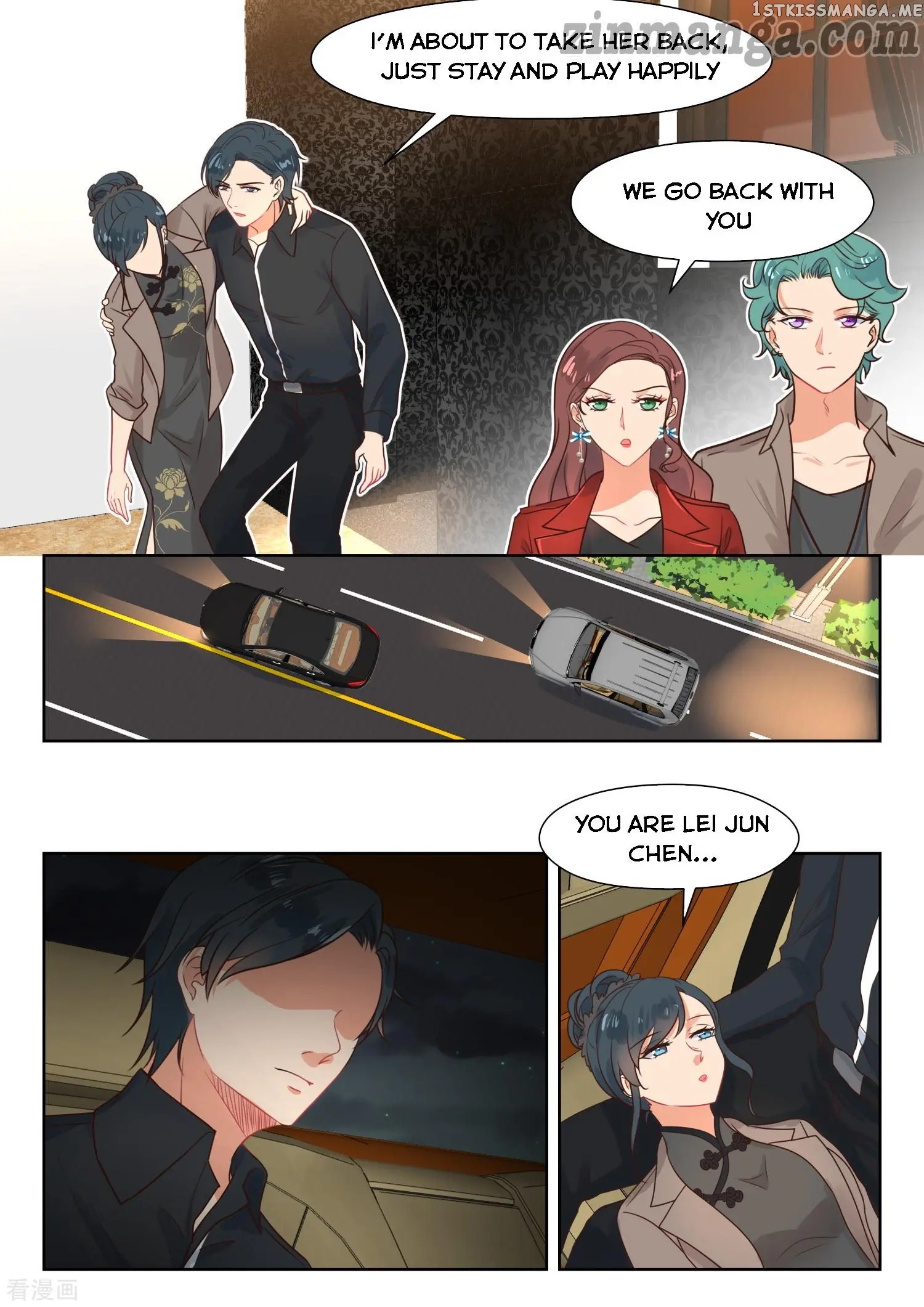 My Adorable Girlfriend ( Shouxing Laogong Ye Ye Liao ) chapter 304 - page 8