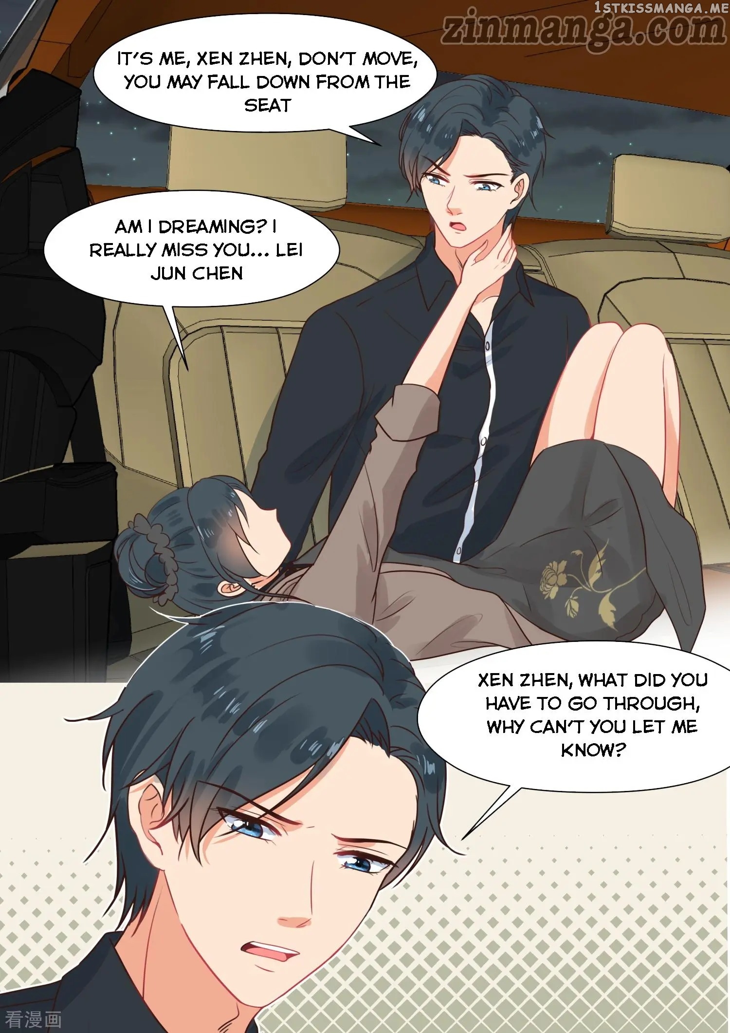 My Adorable Girlfriend ( Shouxing Laogong Ye Ye Liao ) chapter 304 - page 9