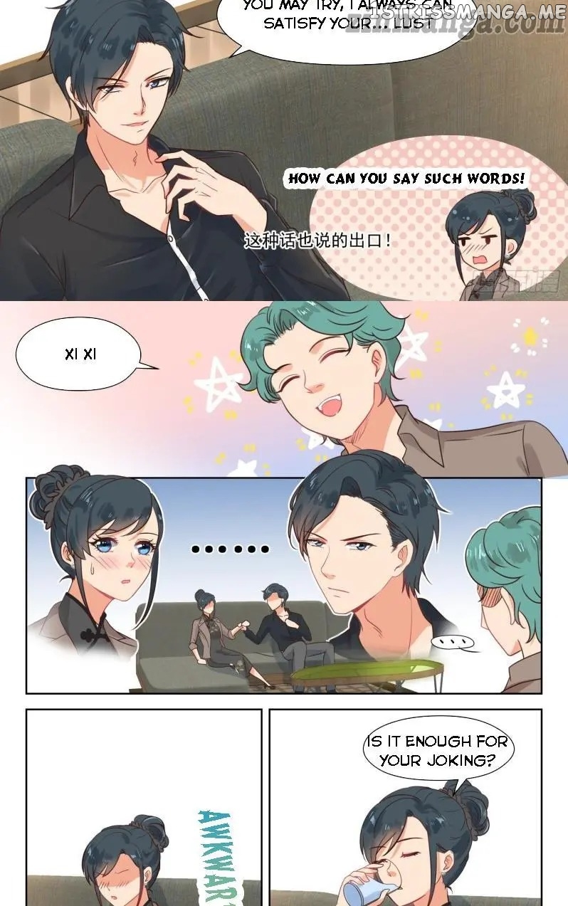 My Adorable Girlfriend ( Shouxing Laogong Ye Ye Liao ) chapter 303 - page 6