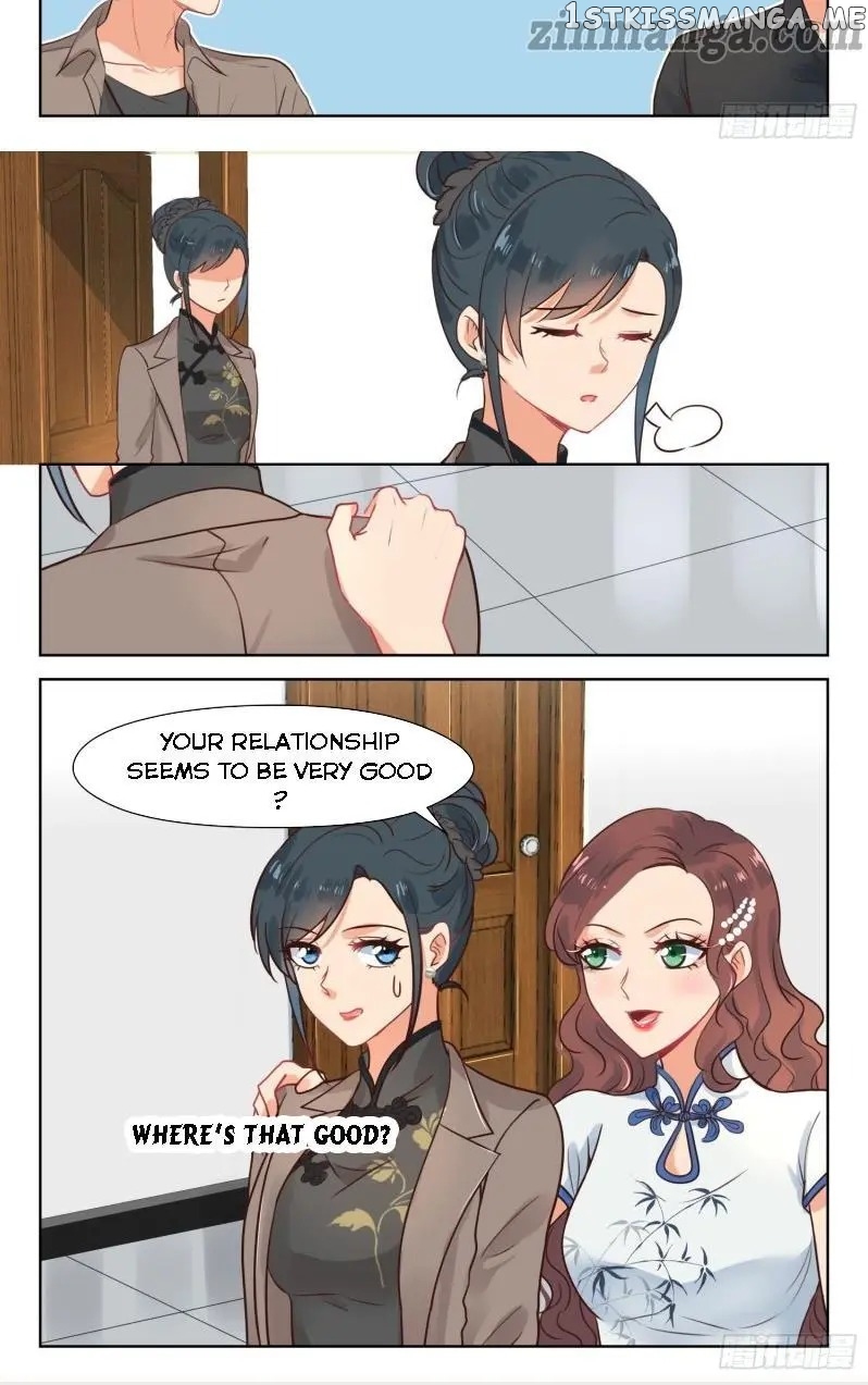 My Adorable Girlfriend ( Shouxing Laogong Ye Ye Liao ) chapter 303 - page 8