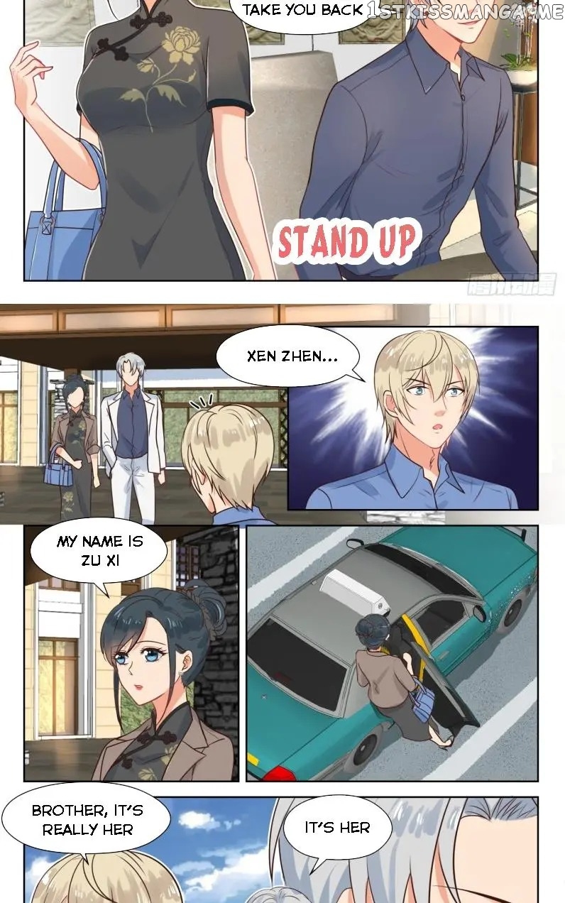 My Adorable Girlfriend ( Shouxing Laogong Ye Ye Liao ) chapter 302 - page 6