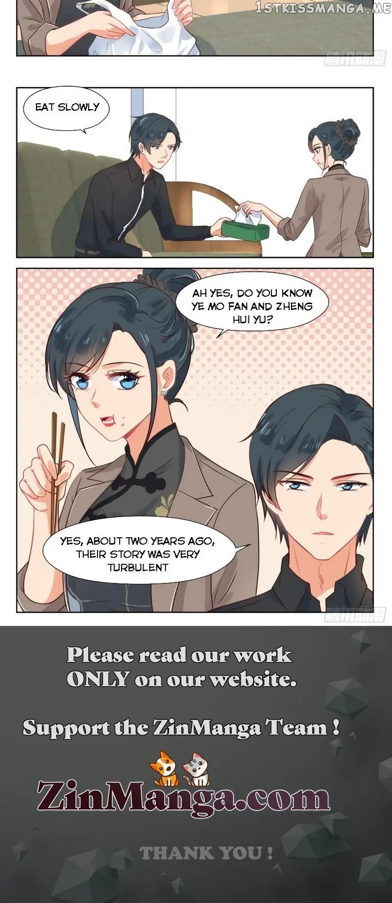 My Adorable Girlfriend ( Shouxing Laogong Ye Ye Liao ) chapter 302 - page 8