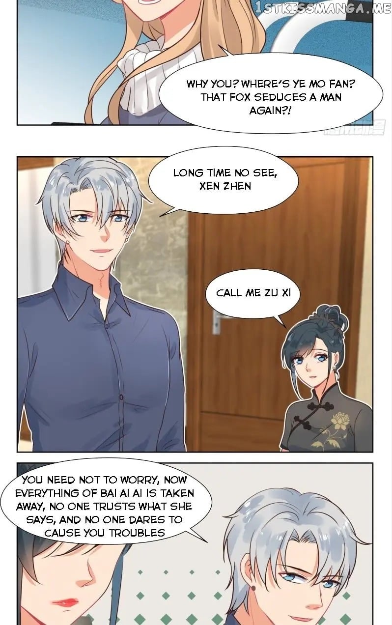 My Adorable Girlfriend ( Shouxing Laogong Ye Ye Liao ) chapter 301 - page 7