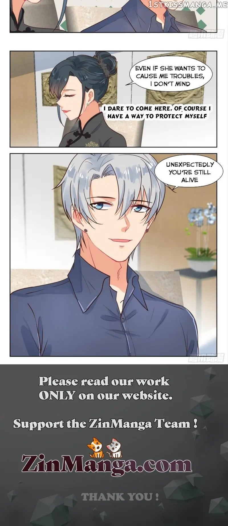 My Adorable Girlfriend ( Shouxing Laogong Ye Ye Liao ) chapter 301 - page 8