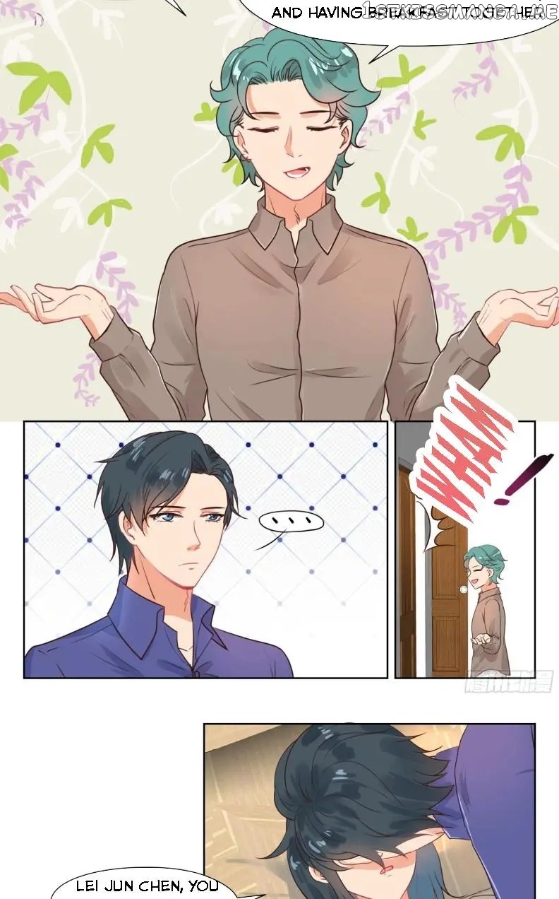 My Adorable Girlfriend ( Shouxing Laogong Ye Ye Liao ) chapter 300 - page 2