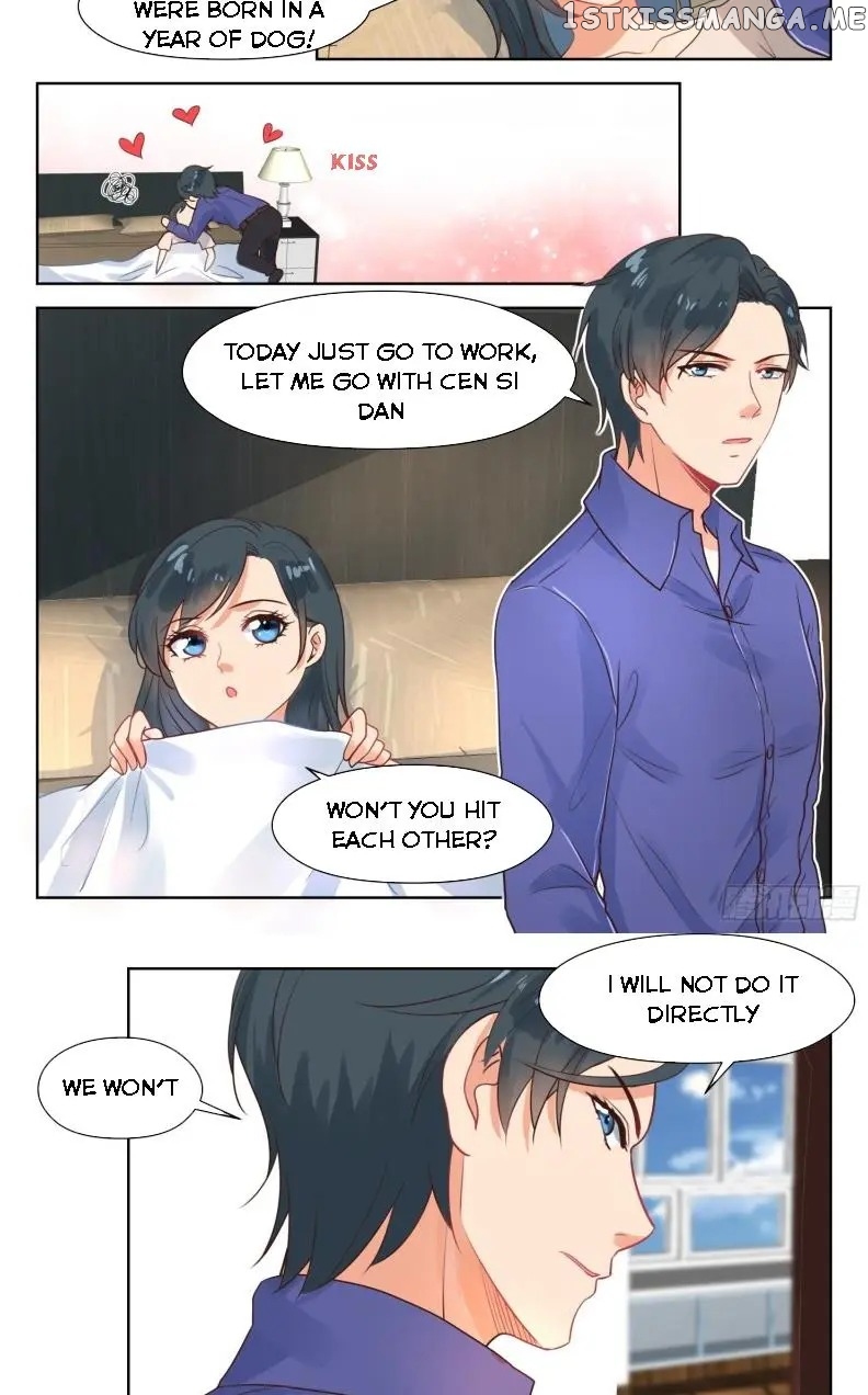 My Adorable Girlfriend ( Shouxing Laogong Ye Ye Liao ) chapter 300 - page 3