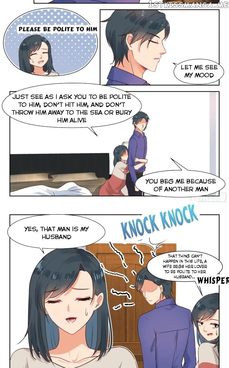 My Adorable Girlfriend ( Shouxing Laogong Ye Ye Liao ) chapter 300 - page 4