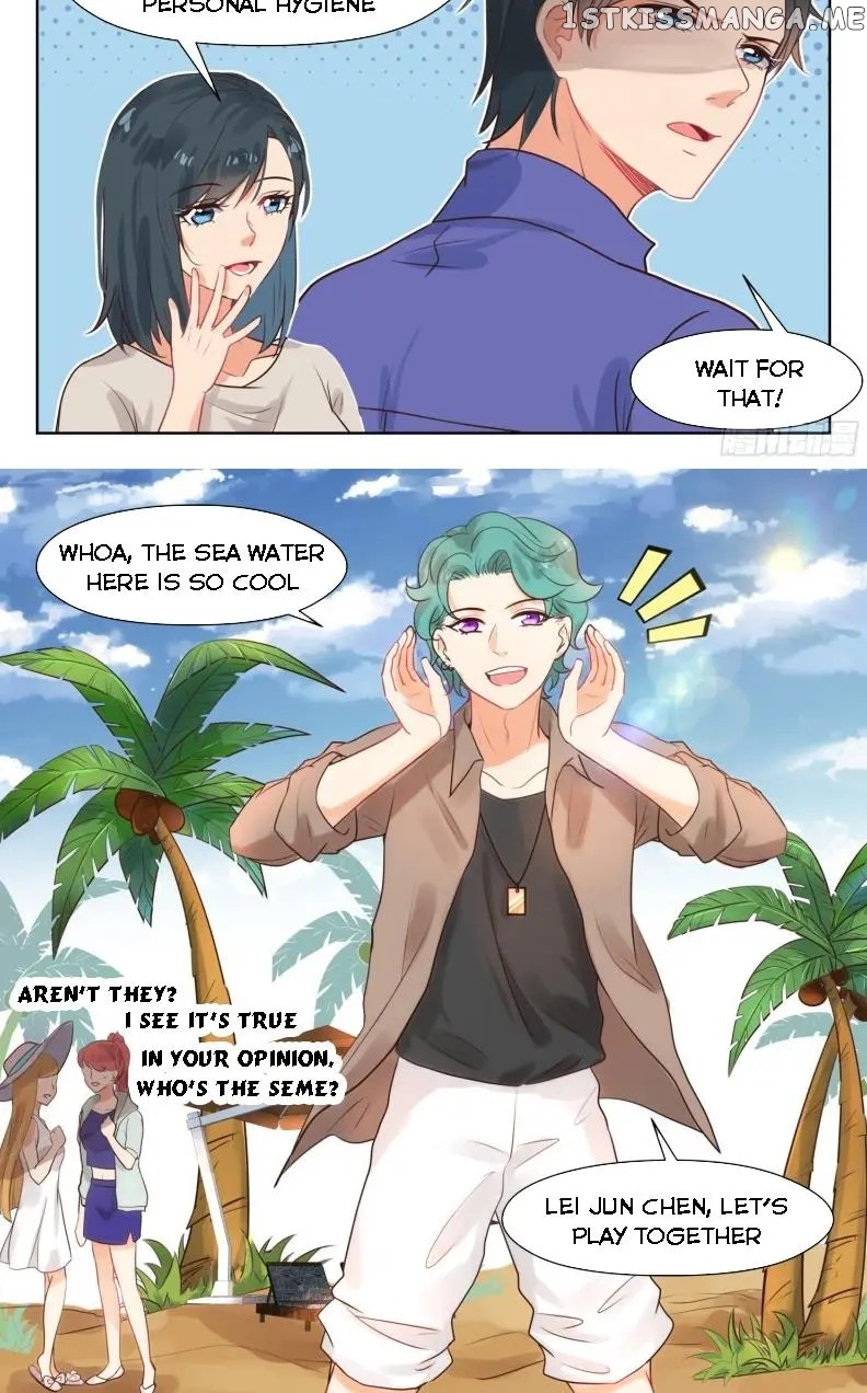 My Adorable Girlfriend ( Shouxing Laogong Ye Ye Liao ) chapter 300 - page 6