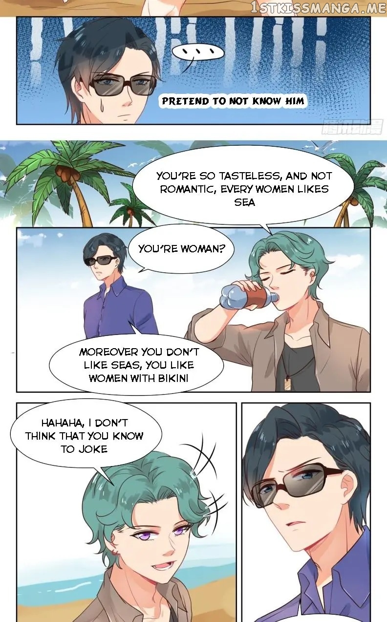 My Adorable Girlfriend ( Shouxing Laogong Ye Ye Liao ) chapter 300 - page 7