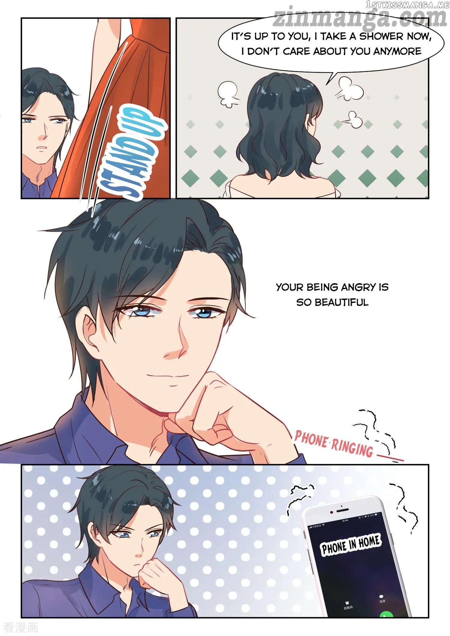 My Adorable Girlfriend ( Shouxing Laogong Ye Ye Liao ) chapter 297 - page 9