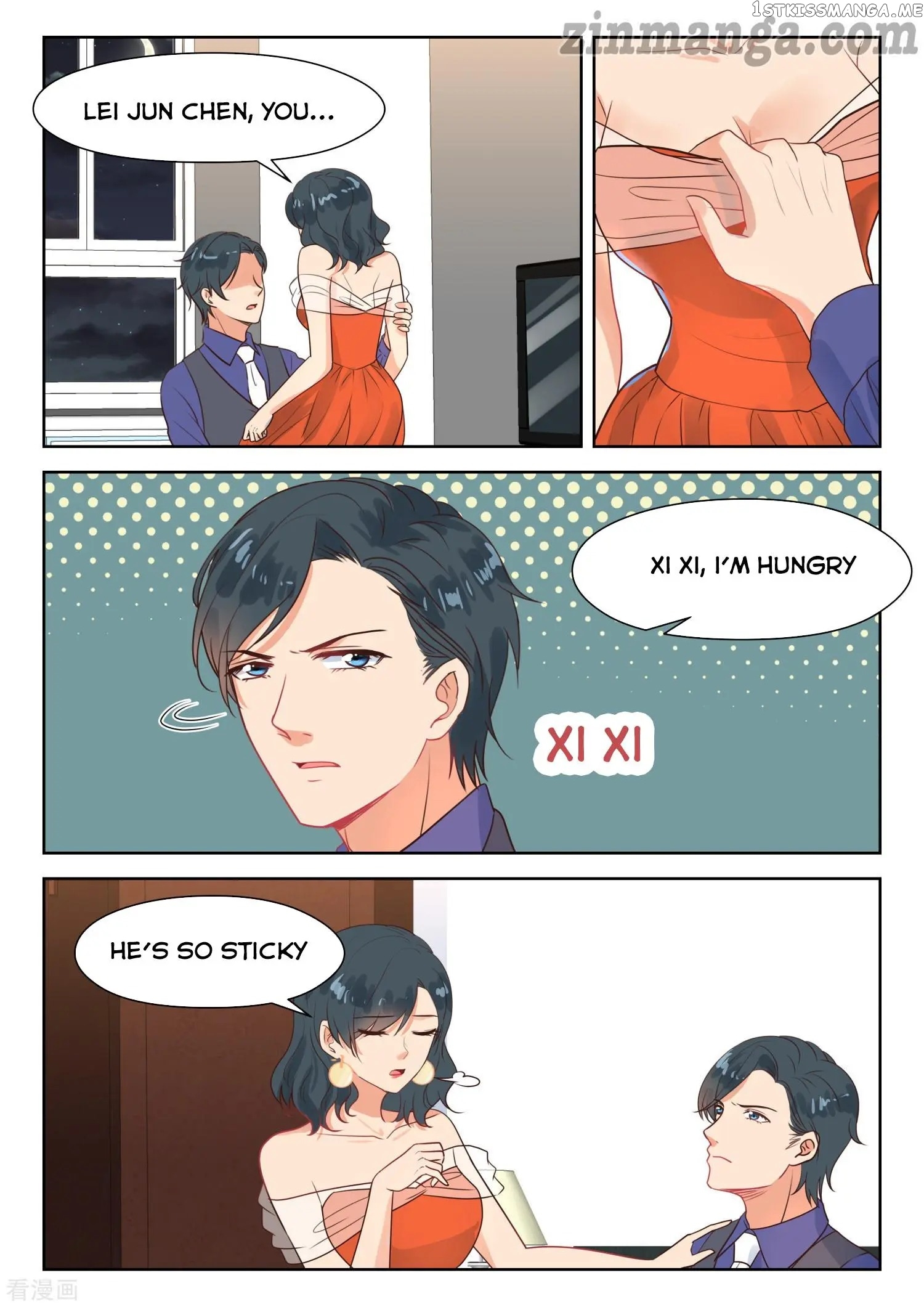 My Adorable Girlfriend ( Shouxing Laogong Ye Ye Liao ) chapter 296 - page 2