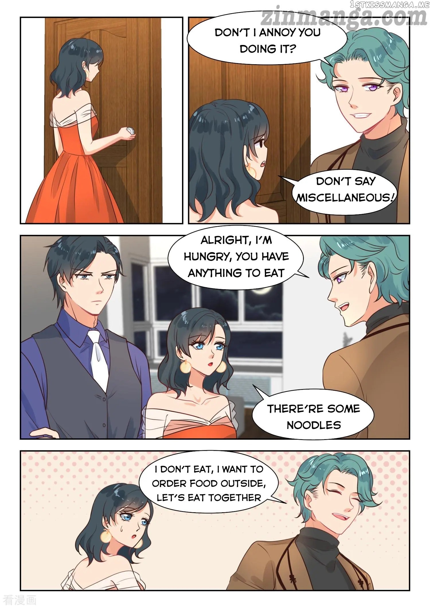 My Adorable Girlfriend ( Shouxing Laogong Ye Ye Liao ) chapter 296 - page 3