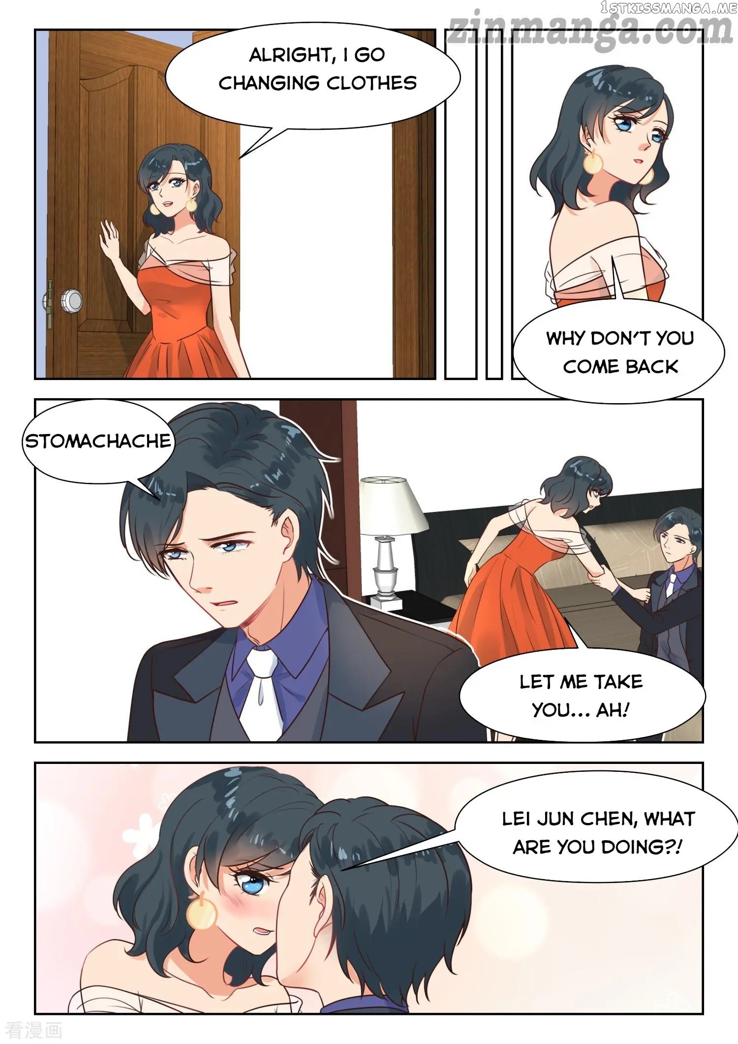 My Adorable Girlfriend ( Shouxing Laogong Ye Ye Liao ) chapter 295 - page 8