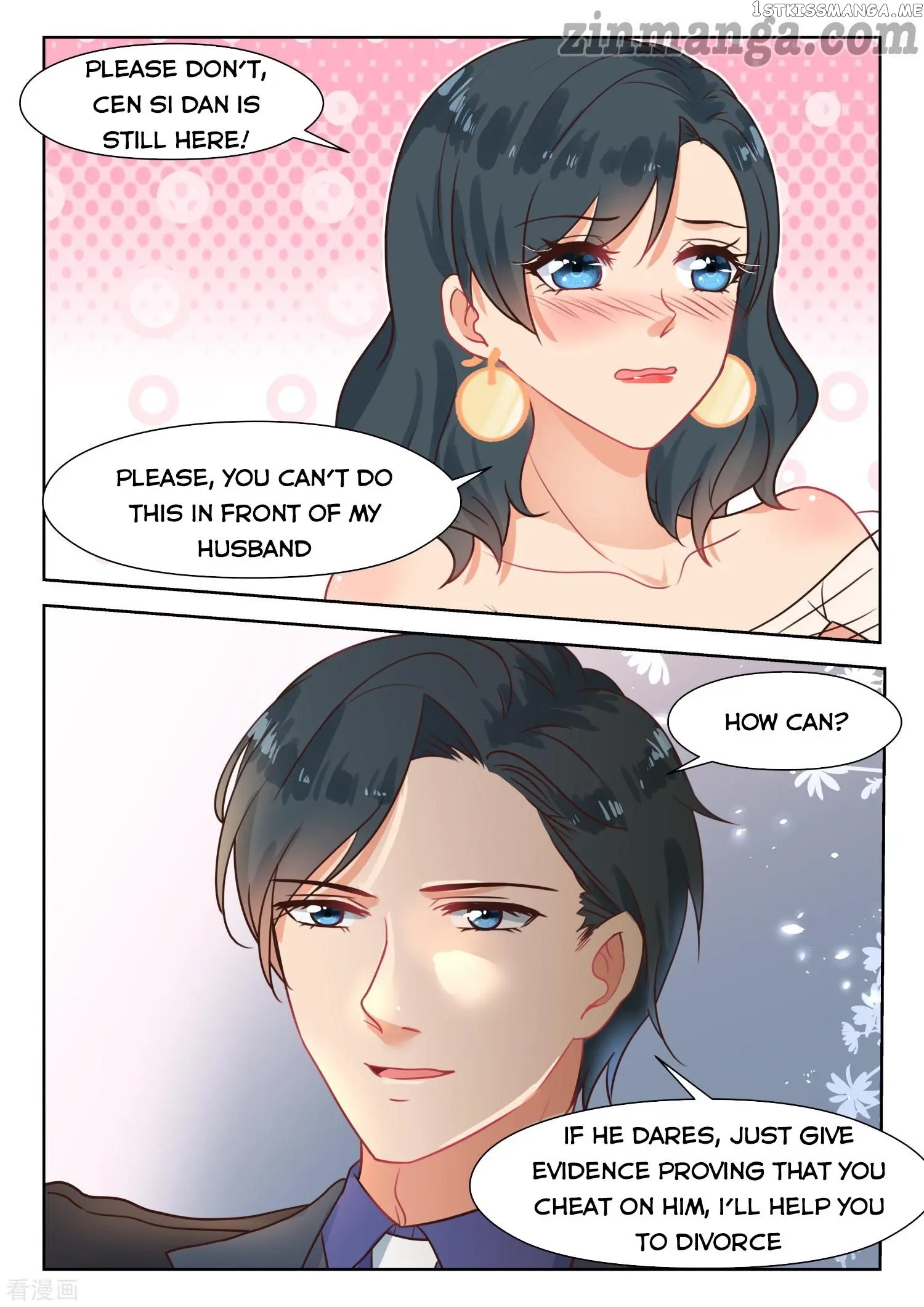 My Adorable Girlfriend ( Shouxing Laogong Ye Ye Liao ) chapter 295 - page 9