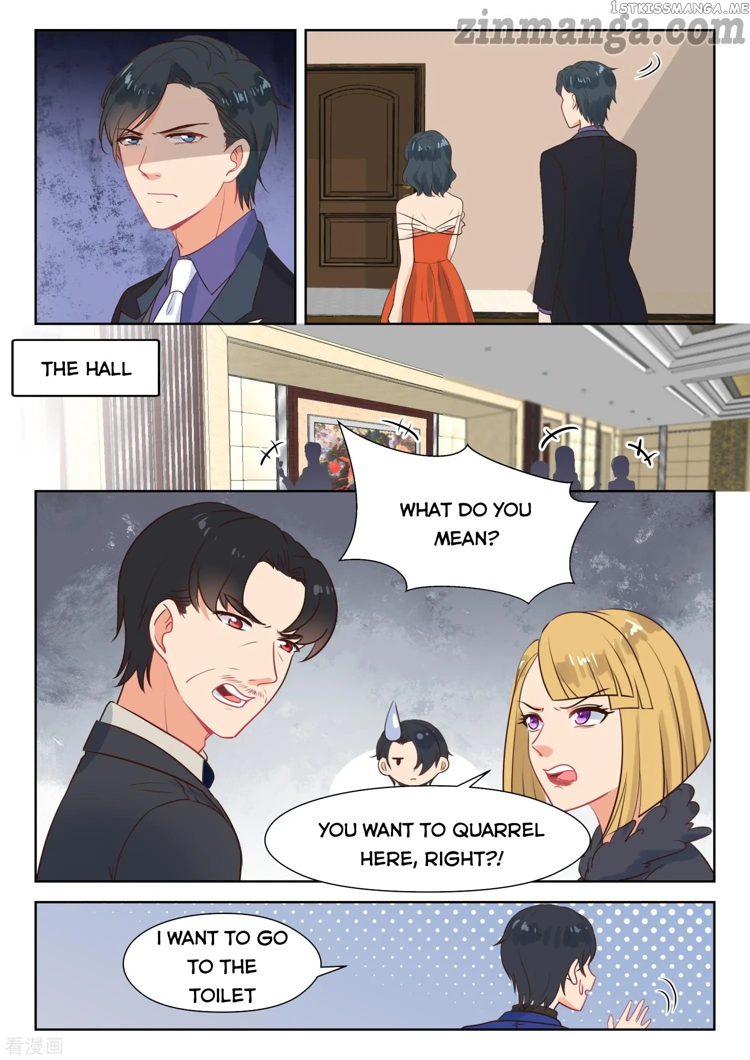 My Adorable Girlfriend ( Shouxing Laogong Ye Ye Liao ) chapter 294 - page 3