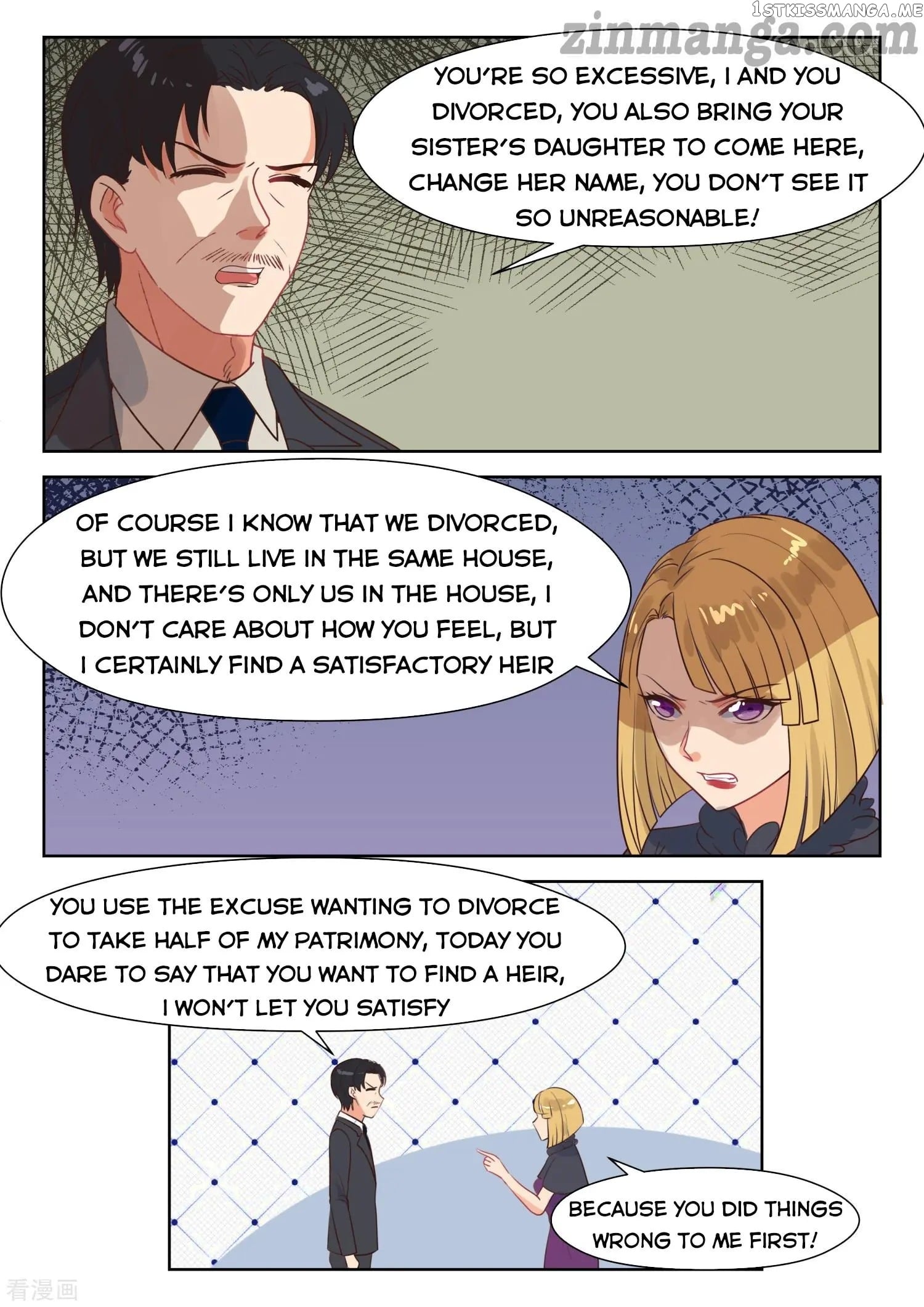 My Adorable Girlfriend ( Shouxing Laogong Ye Ye Liao ) chapter 294 - page 4