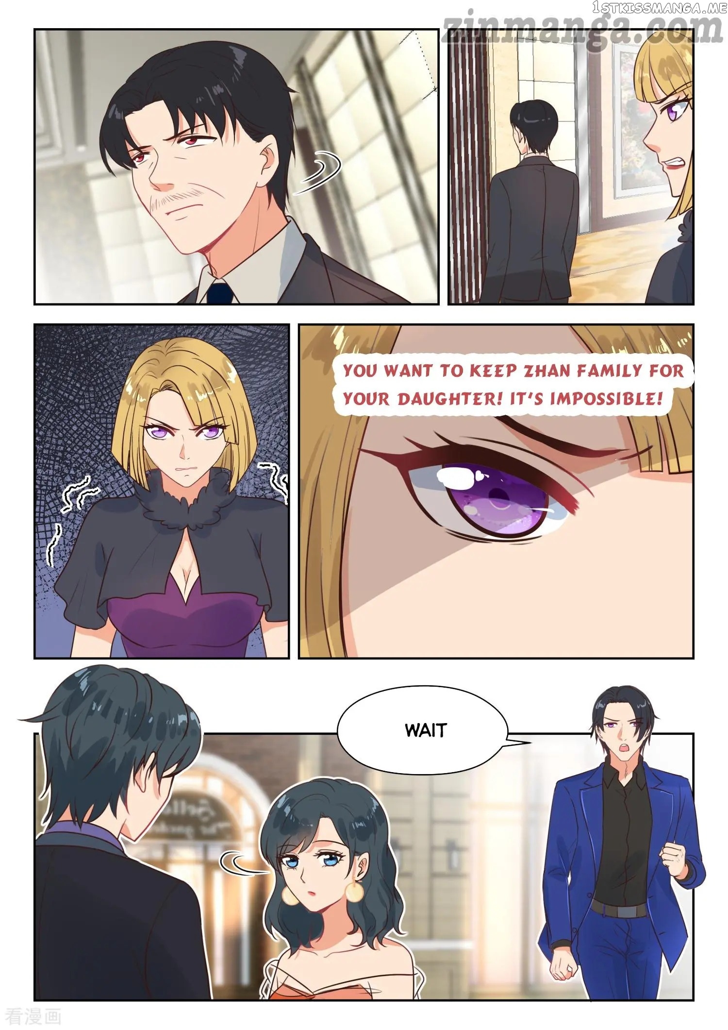 My Adorable Girlfriend ( Shouxing Laogong Ye Ye Liao ) chapter 294 - page 5