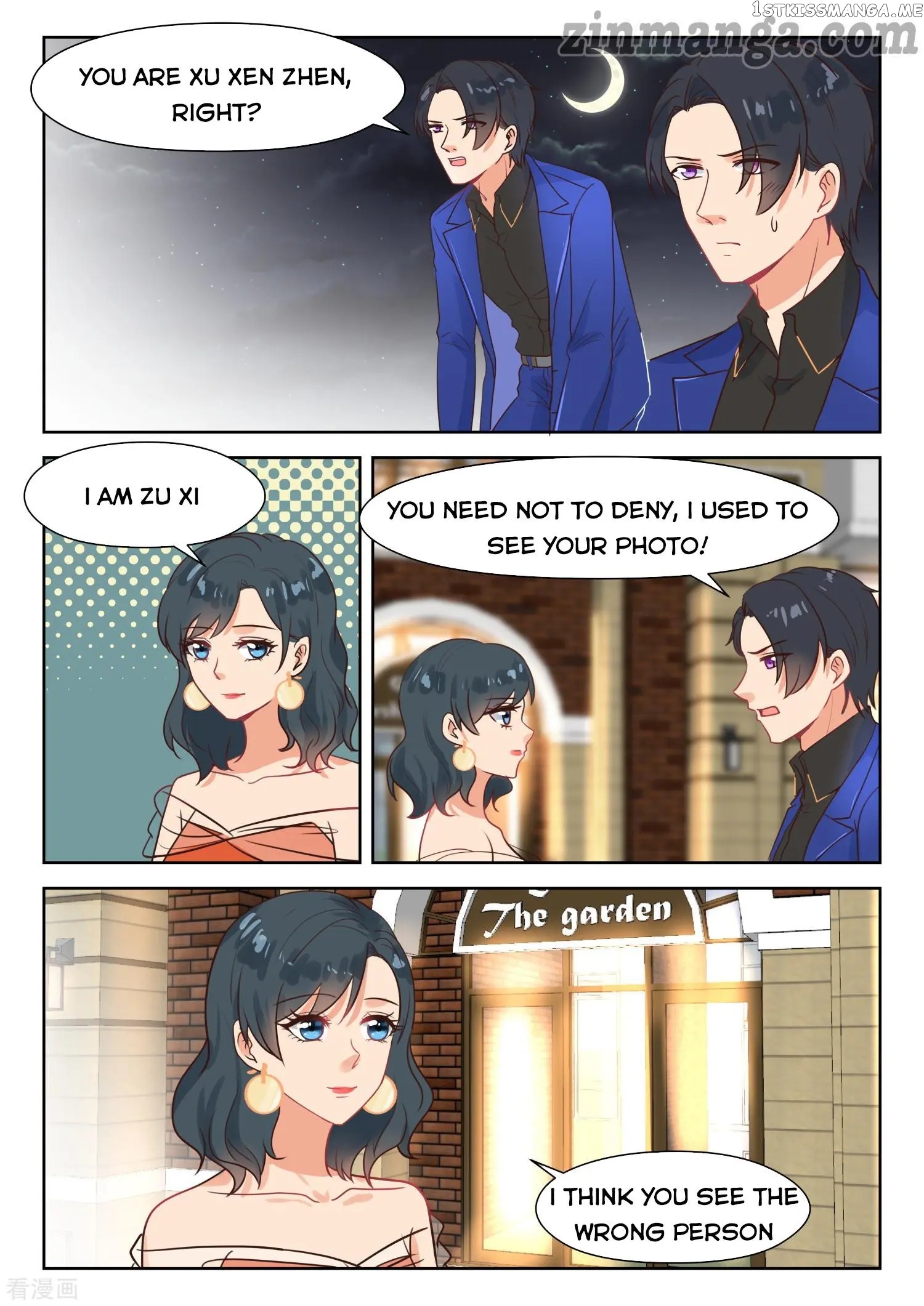 My Adorable Girlfriend ( Shouxing Laogong Ye Ye Liao ) chapter 294 - page 6