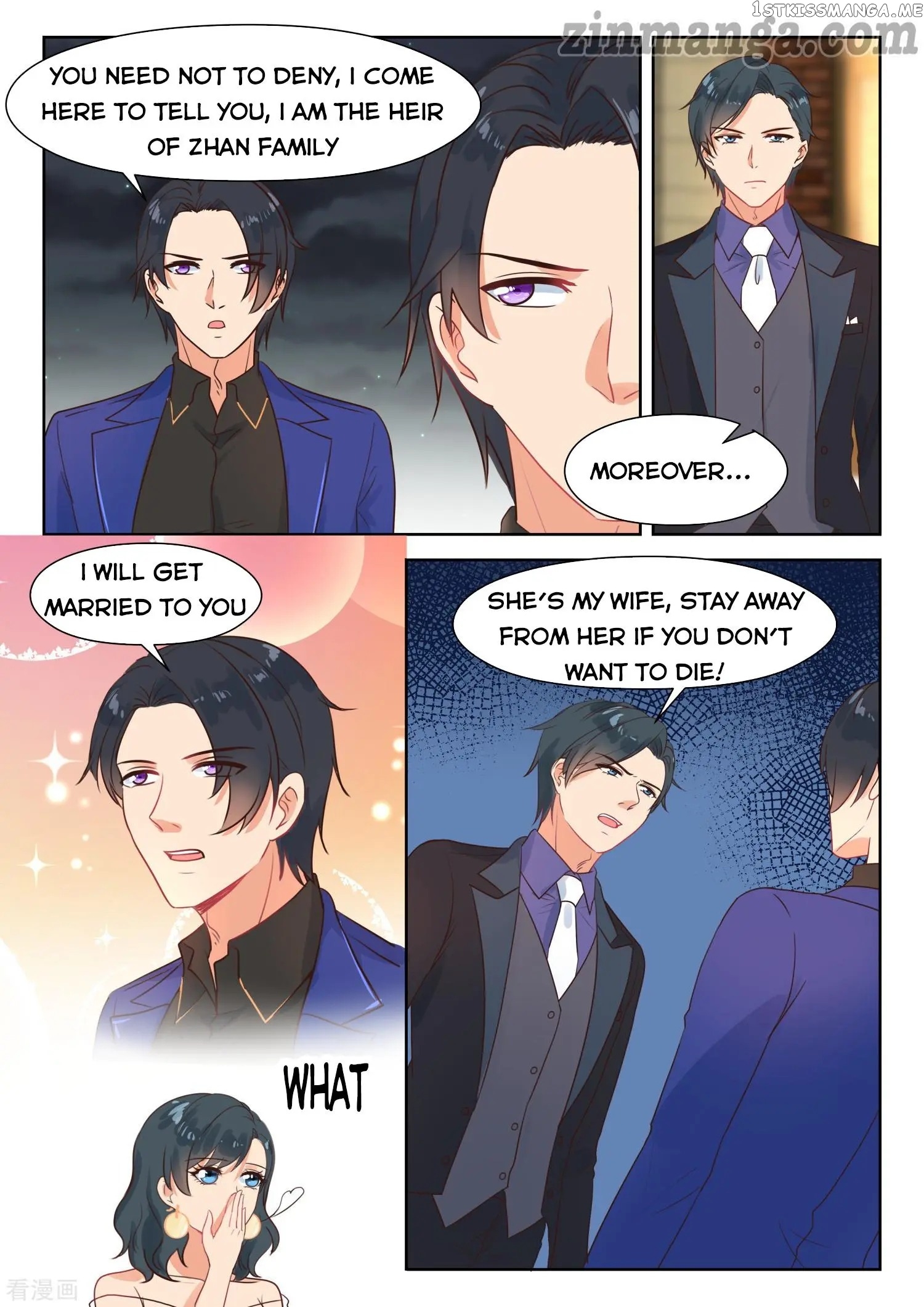 My Adorable Girlfriend ( Shouxing Laogong Ye Ye Liao ) chapter 294 - page 7
