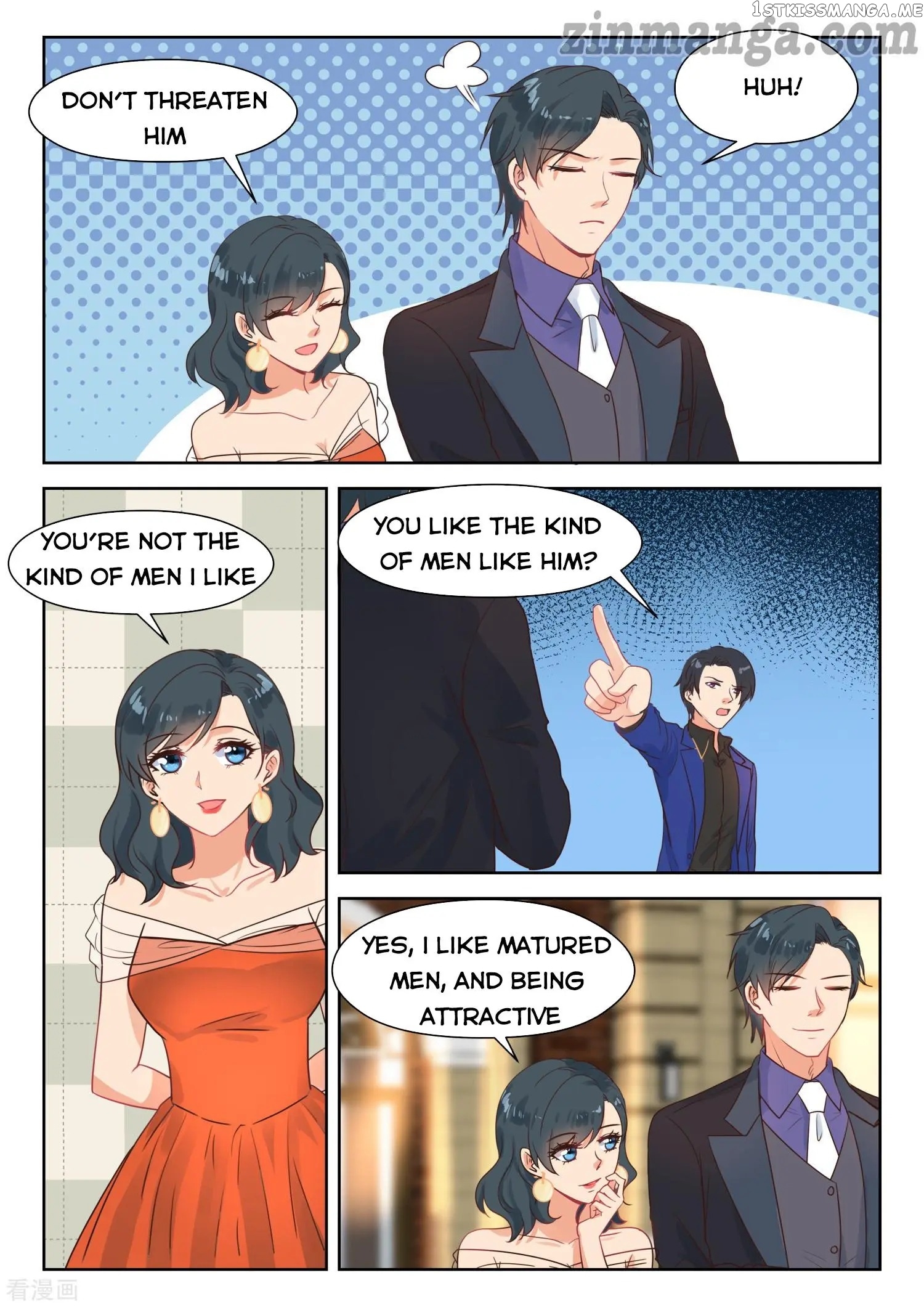 My Adorable Girlfriend ( Shouxing Laogong Ye Ye Liao ) chapter 294 - page 8