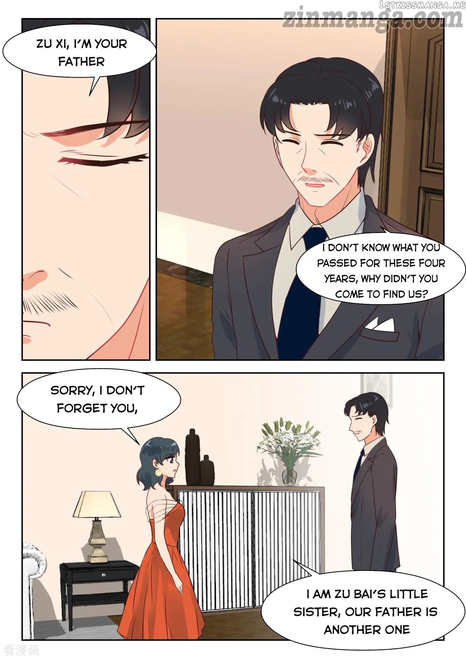 My Adorable Girlfriend ( Shouxing Laogong Ye Ye Liao ) chapter 293 - page 4