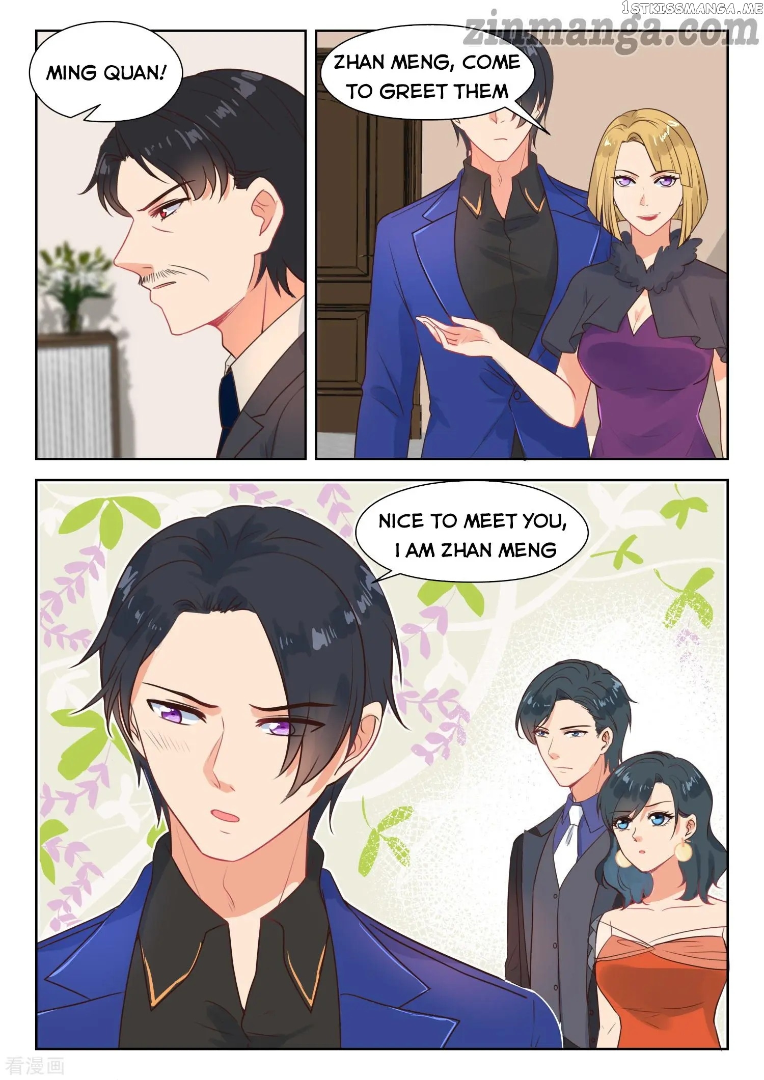 My Adorable Girlfriend ( Shouxing Laogong Ye Ye Liao ) chapter 293 - page 5