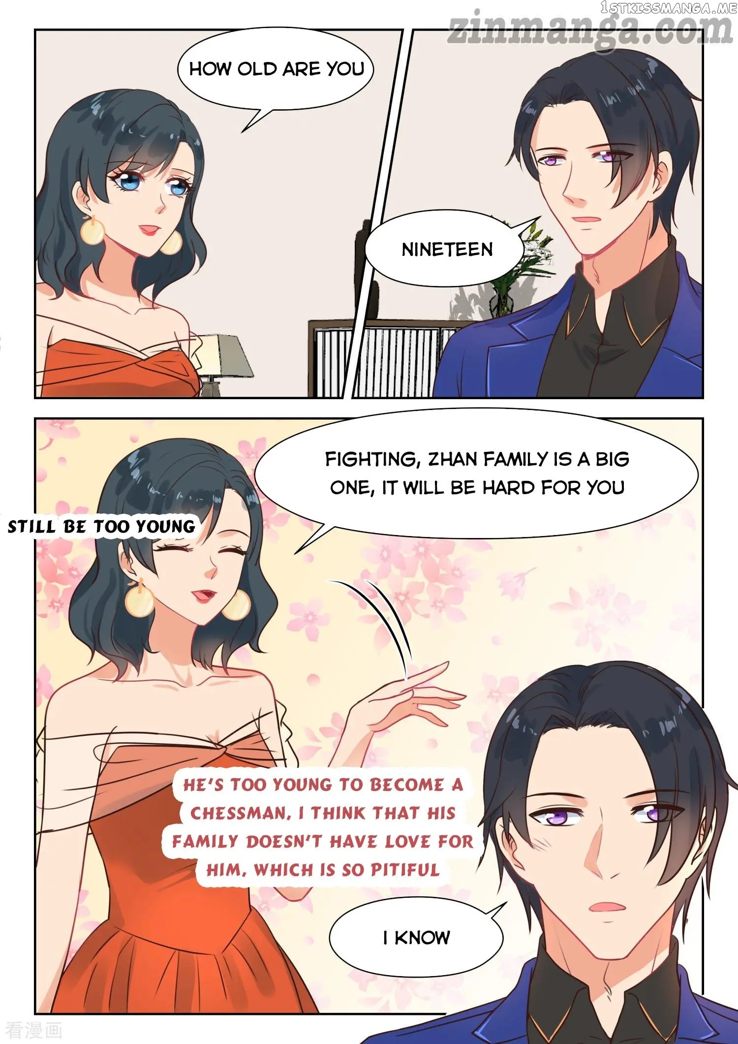 My Adorable Girlfriend ( Shouxing Laogong Ye Ye Liao ) chapter 293 - page 7
