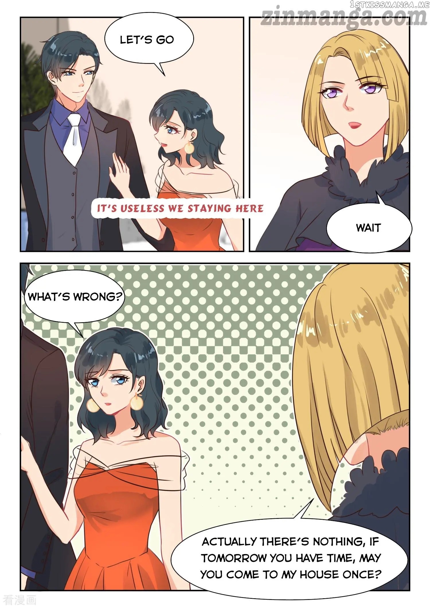 My Adorable Girlfriend ( Shouxing Laogong Ye Ye Liao ) chapter 293 - page 8