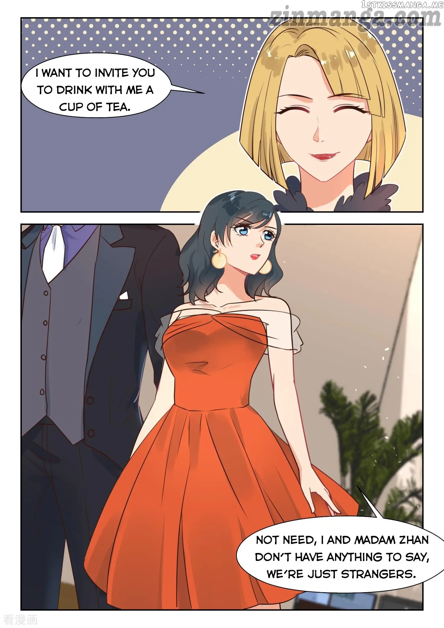 My Adorable Girlfriend ( Shouxing Laogong Ye Ye Liao ) chapter 293 - page 9